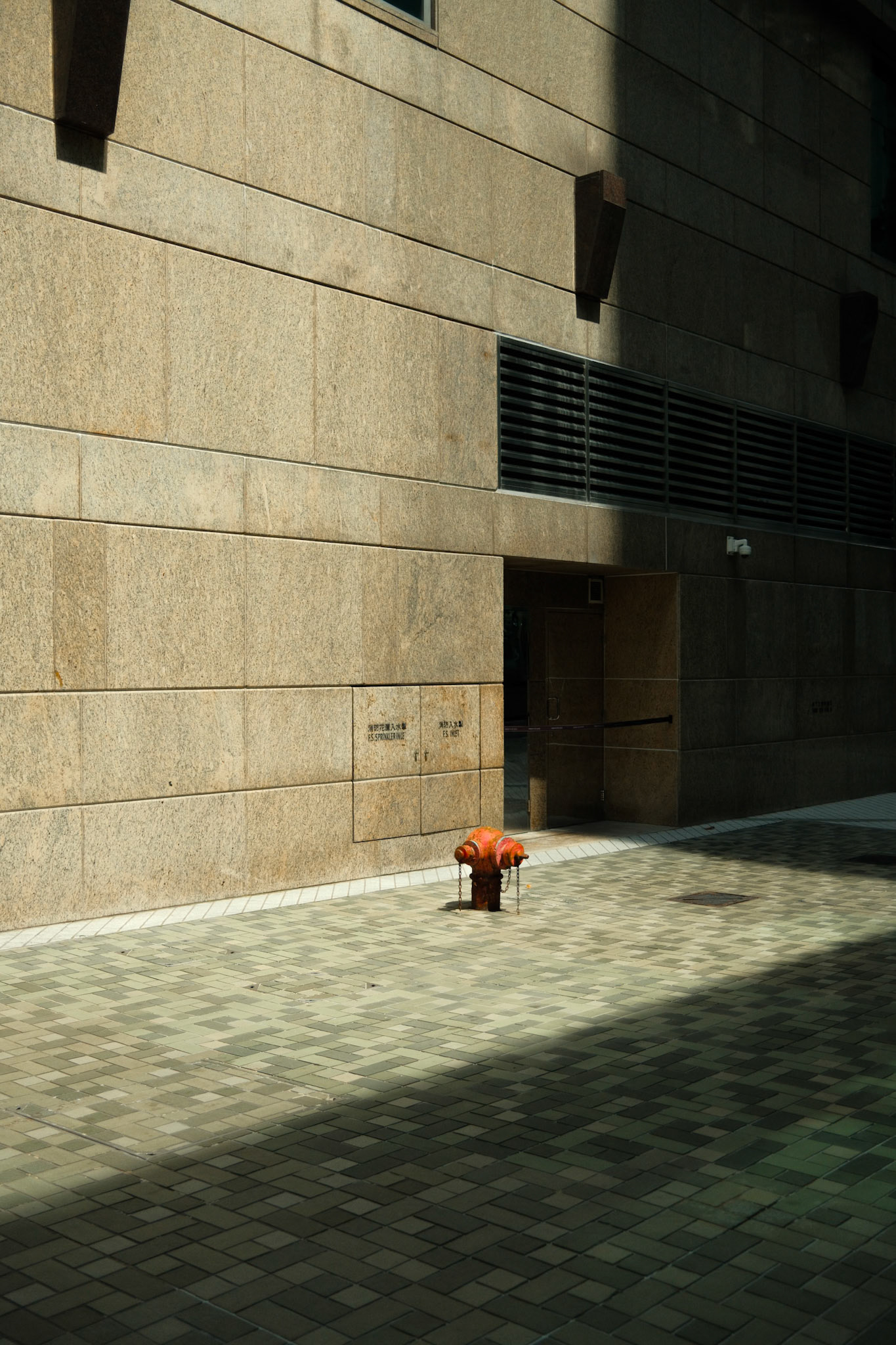 Hydrant, Hong Kong - Fujifilm X100VI