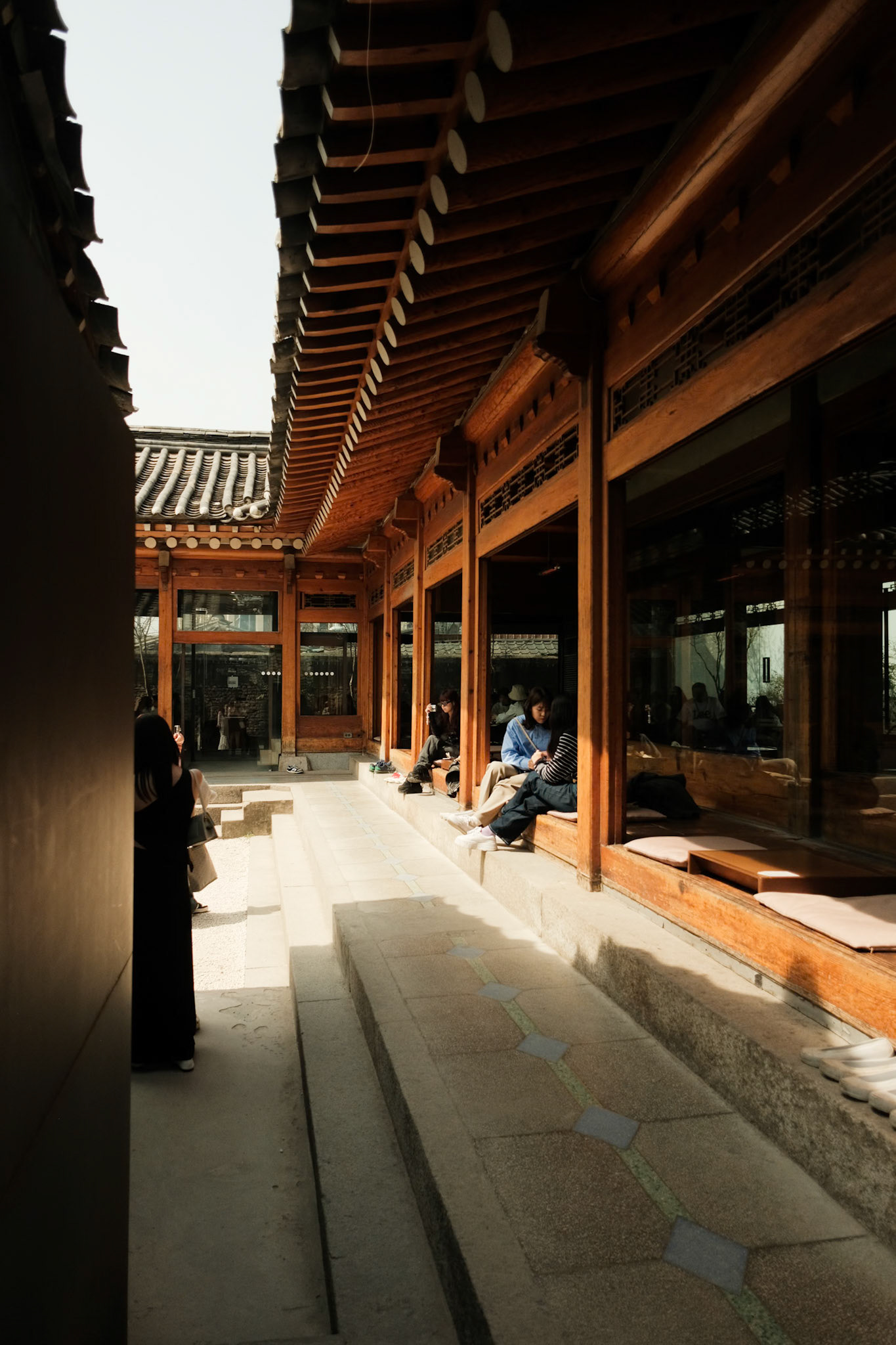 Seoul, Korea - Fujifilm X-Pro2