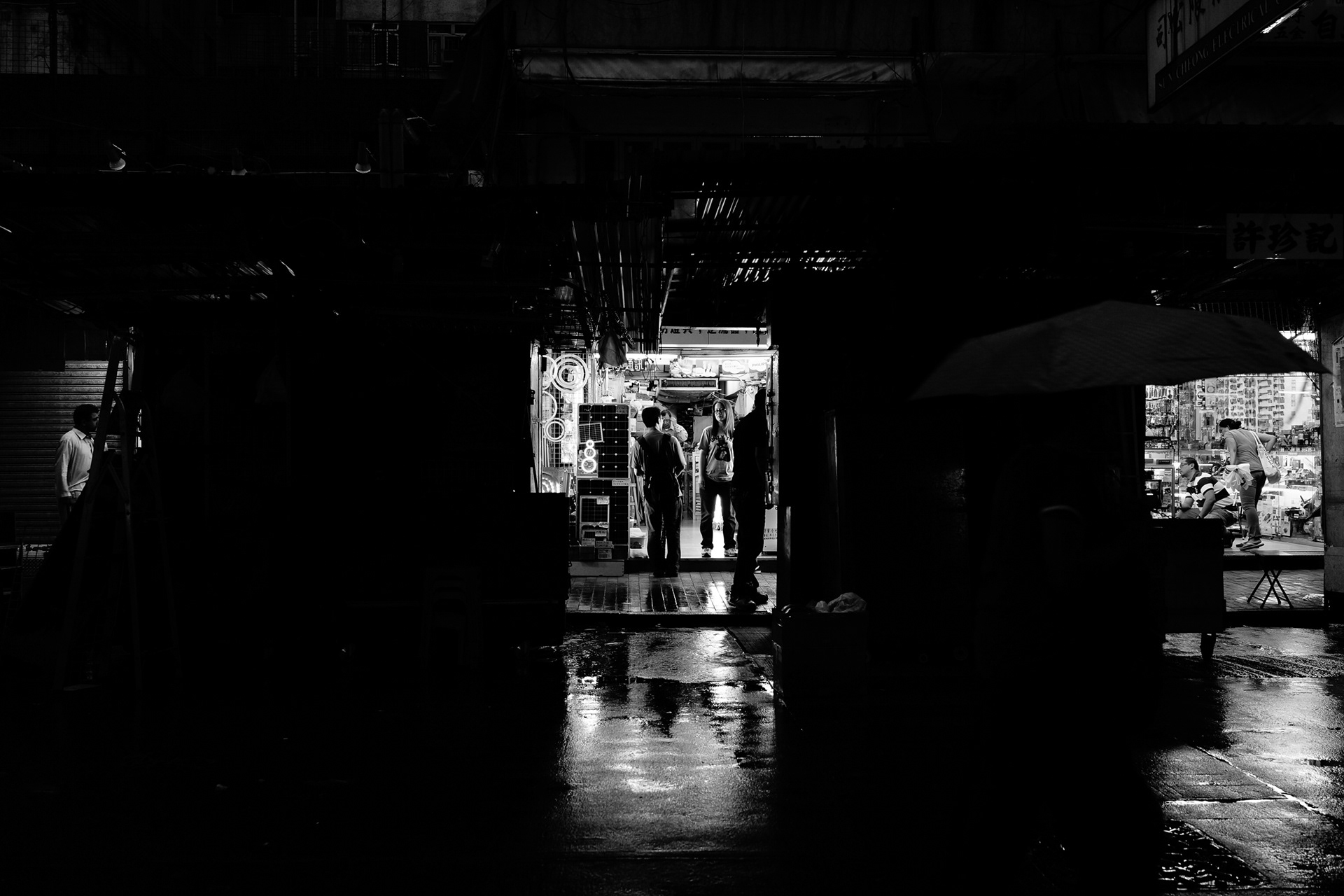 Street Market, Sony DSC-RX1