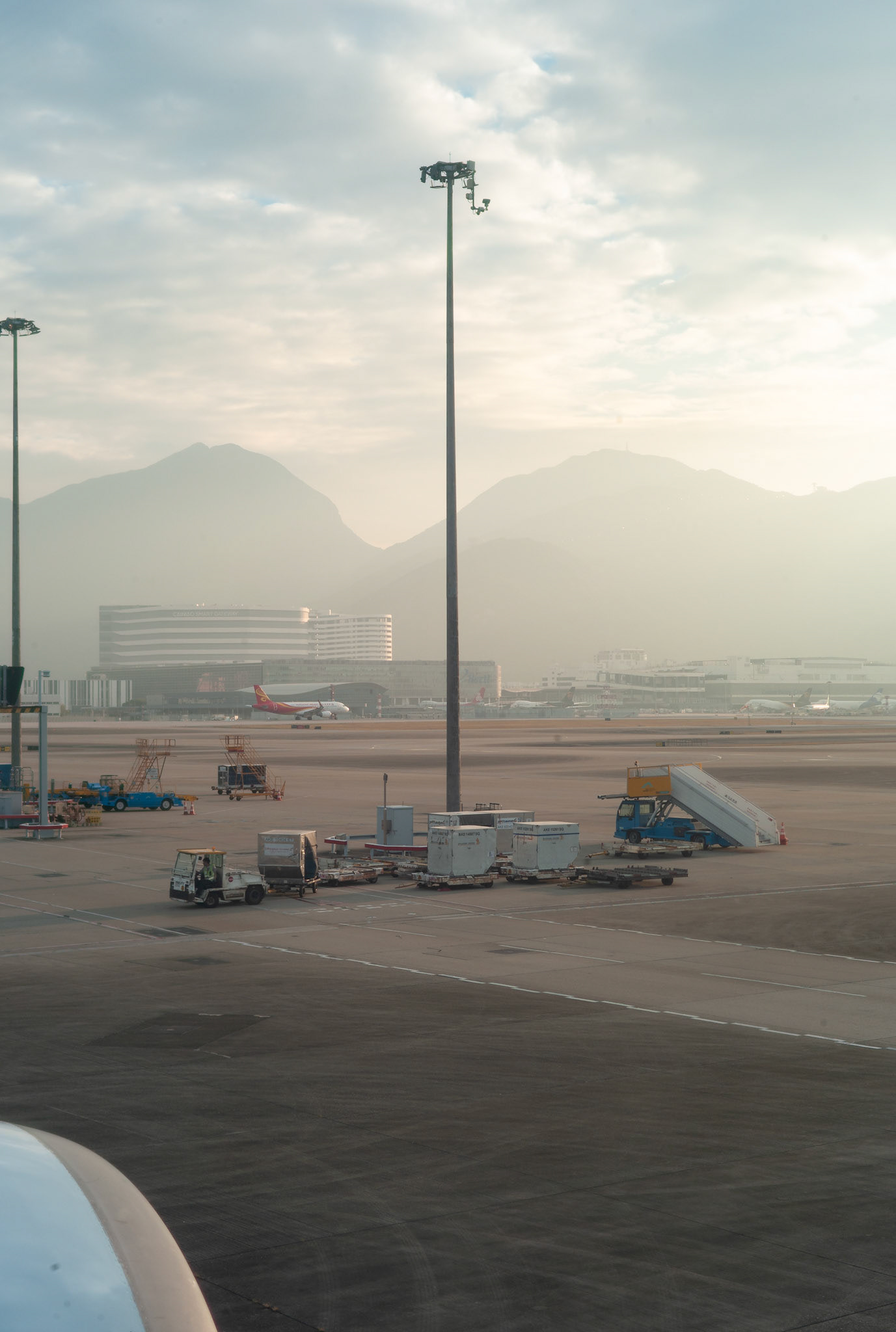 Hong Kong - Leica M8