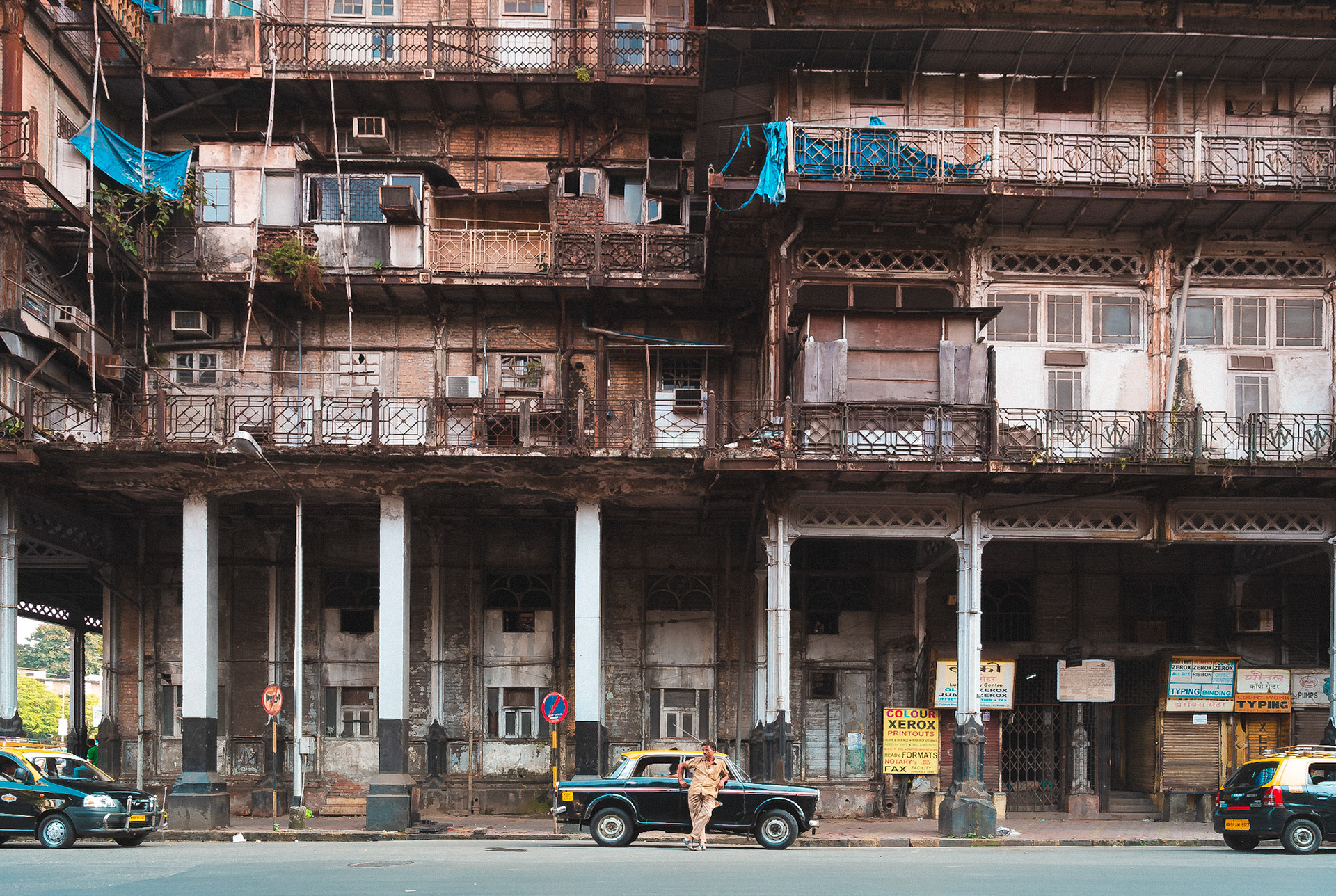 India - Fujifilm X-E1 + XF14mm F2.8