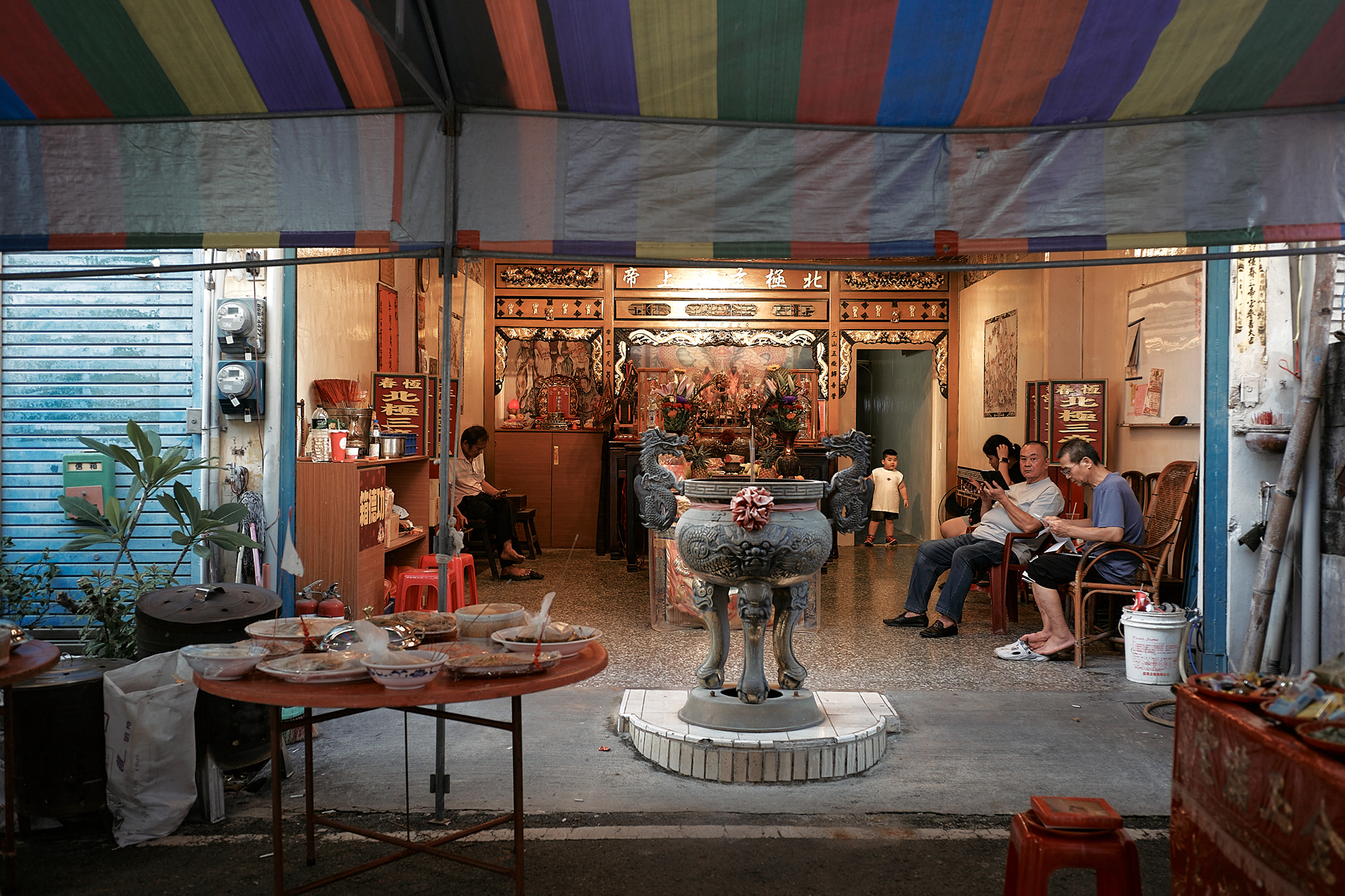 Taiwan - Leica M10-P Reporter + Zeiss C Biogon 35mm F/2.8
