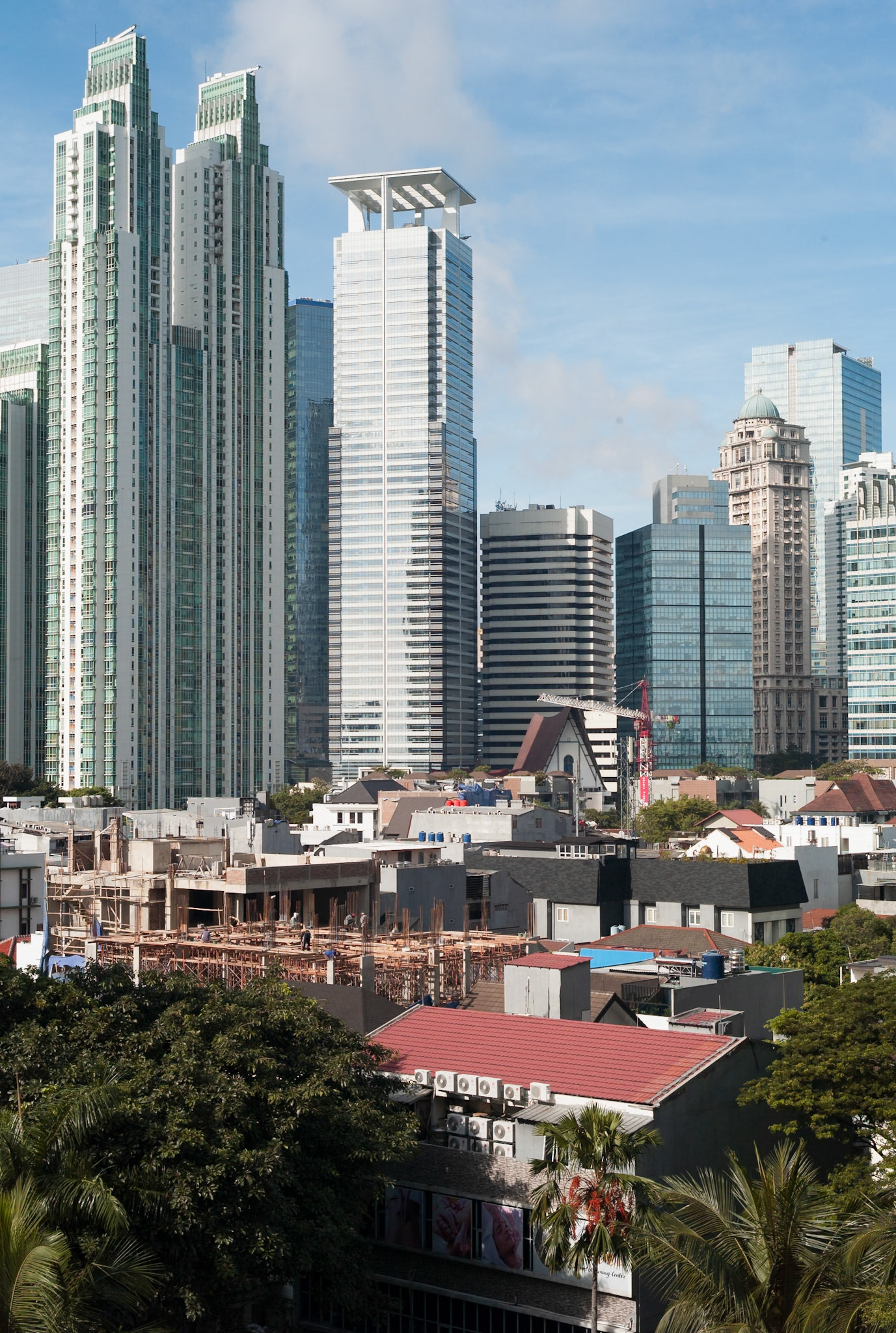 Jakarta, Indonesia - Leica M8
