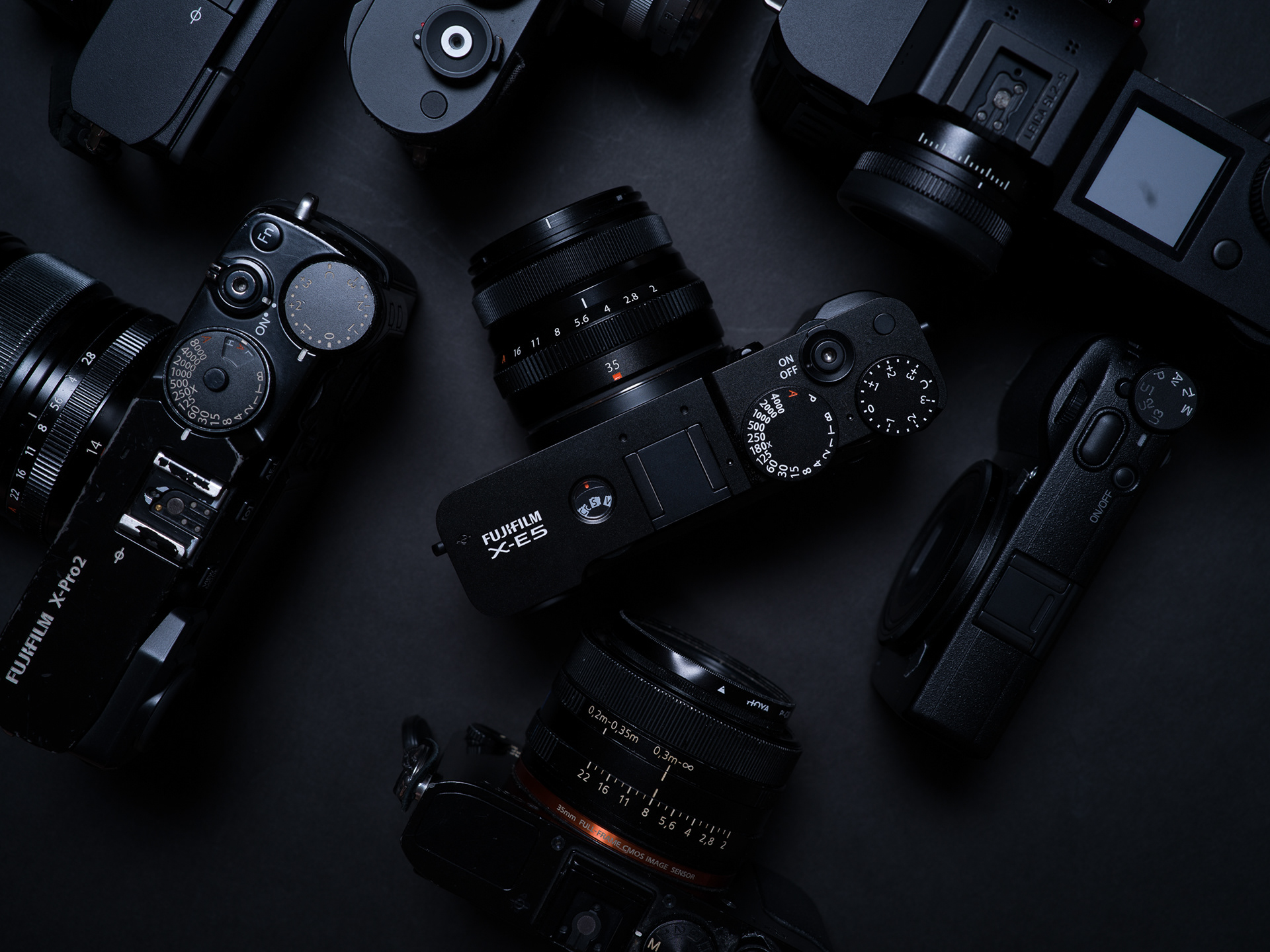 Fujifilm X-E5