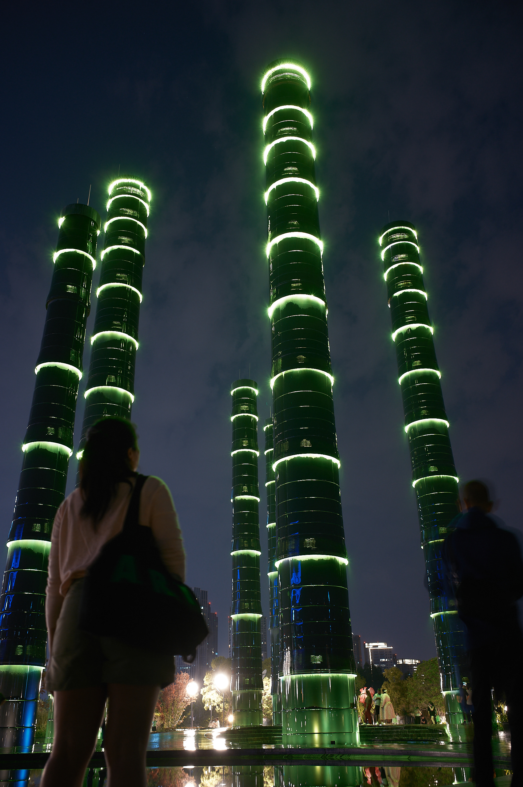 SKP Vitality Tower of Life - Leica M11-P + Leica Elmarit 28mm F/2.8