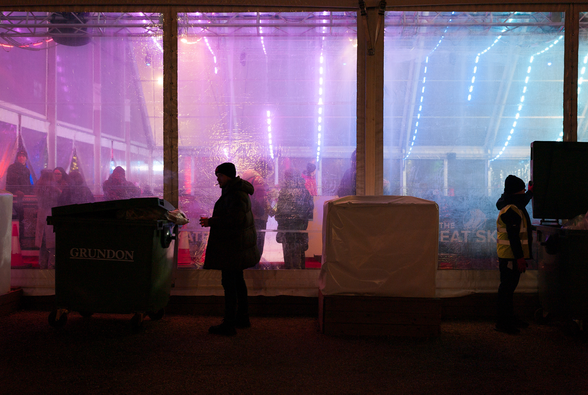 Blenheim Palace, Oxfordshire - Leica M8