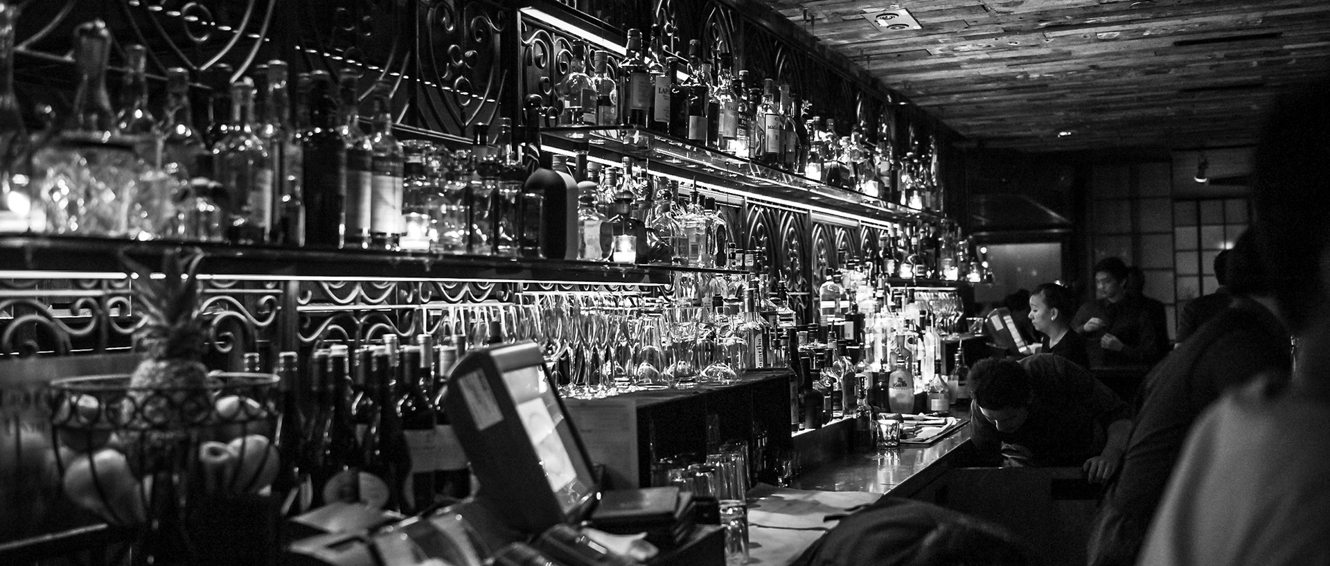 Hong Kong Bar - Sony DSC-RX1