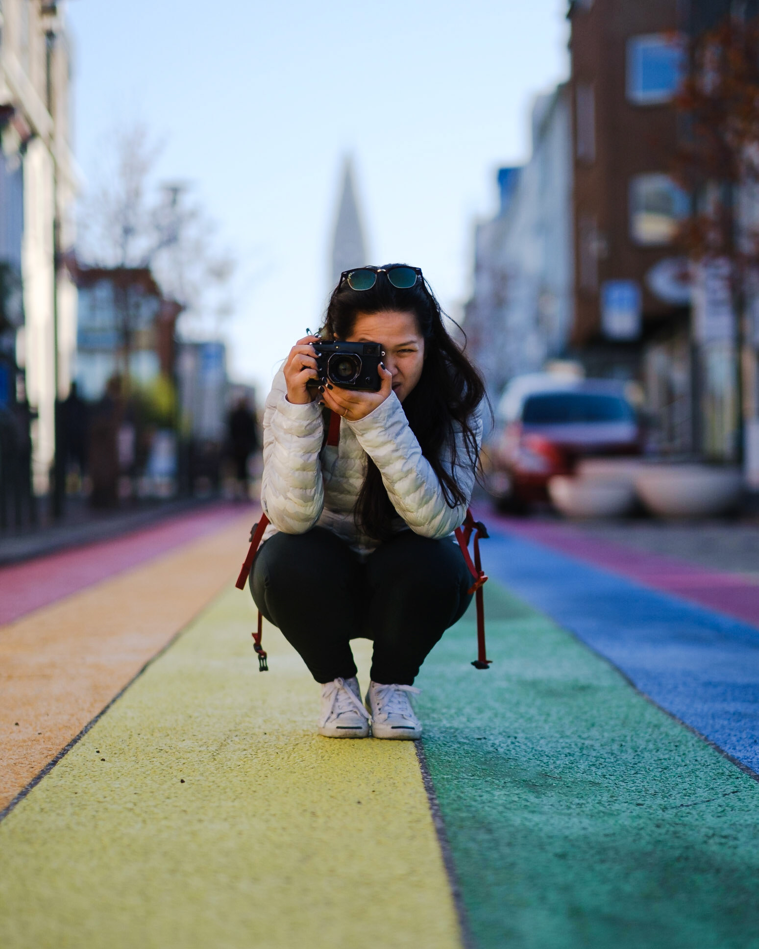 Fujifilm X-T3 + XF56mm F1.2