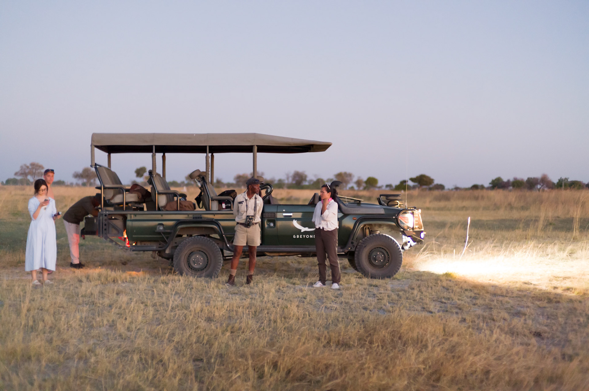 &Beyond, Okavango Delta, Botswana - Leica M11-P