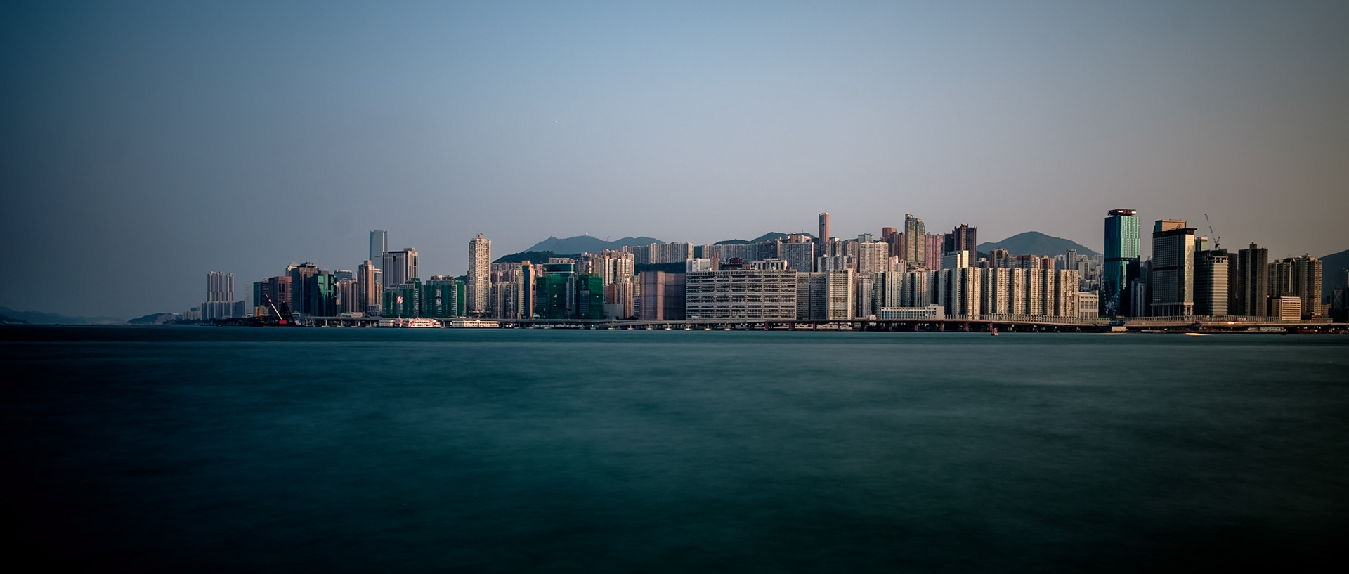 This is Hong Kong - Fujifilm X-Pro2, XF14mm F2.8