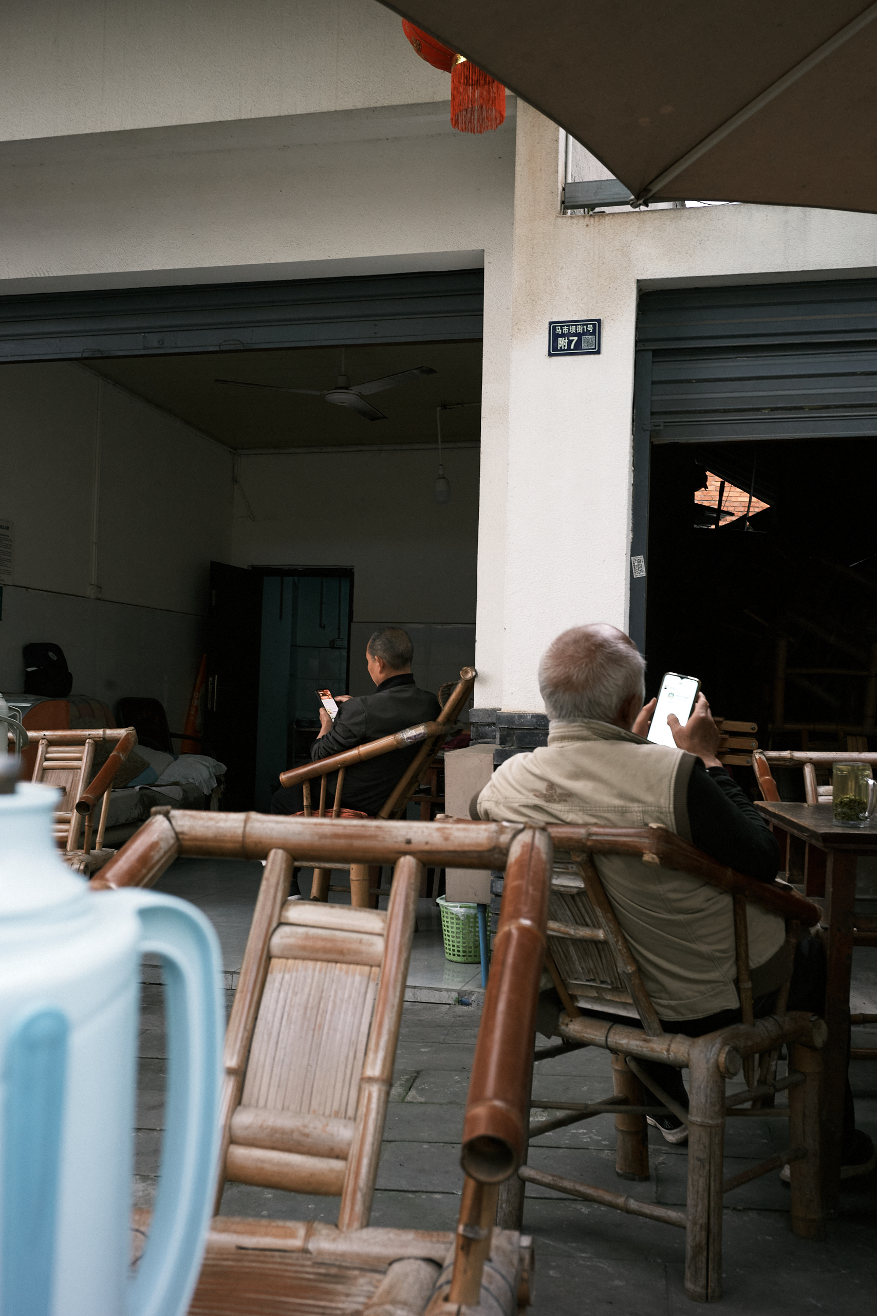 Pengzhen - Leica M10-P Reporter + Zeiss C Biogon 35mm F/2.8