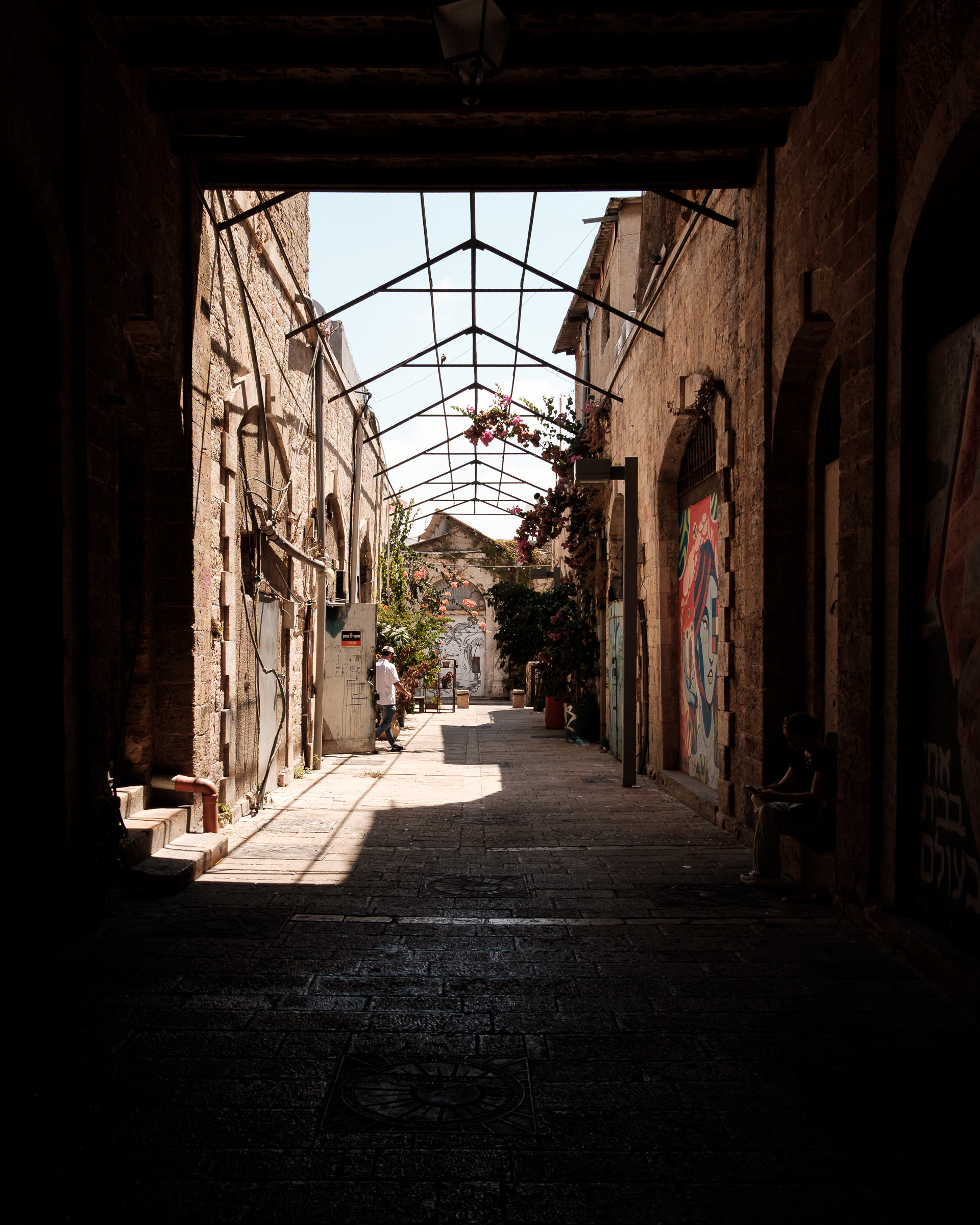 Israel - Fujifilm X-Pro2 + XF16mm F/2.8