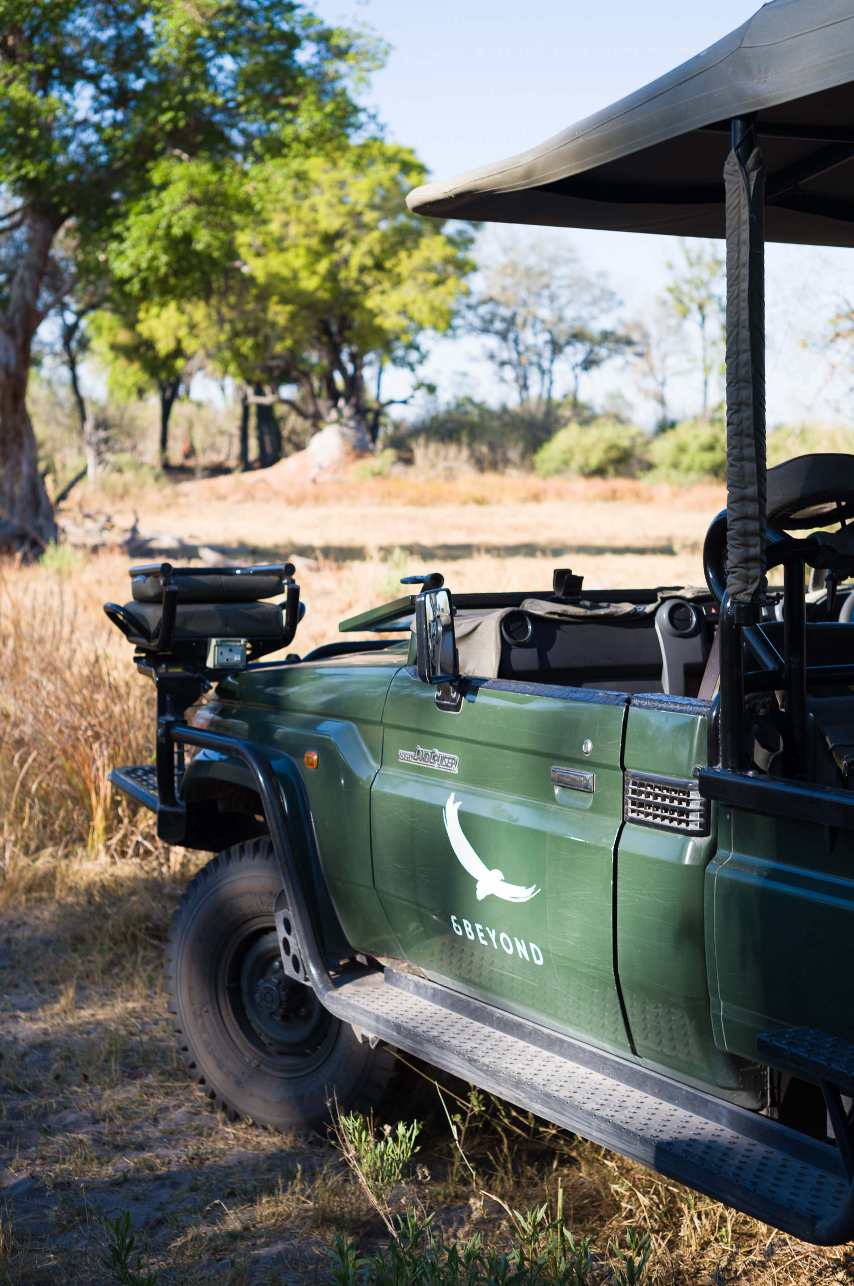 Camp 2, &Beyond Nxabega Tented Camp, Okavango Delta, Botswana - Leica M11-P + Zeiss C Biogon 2.8/35