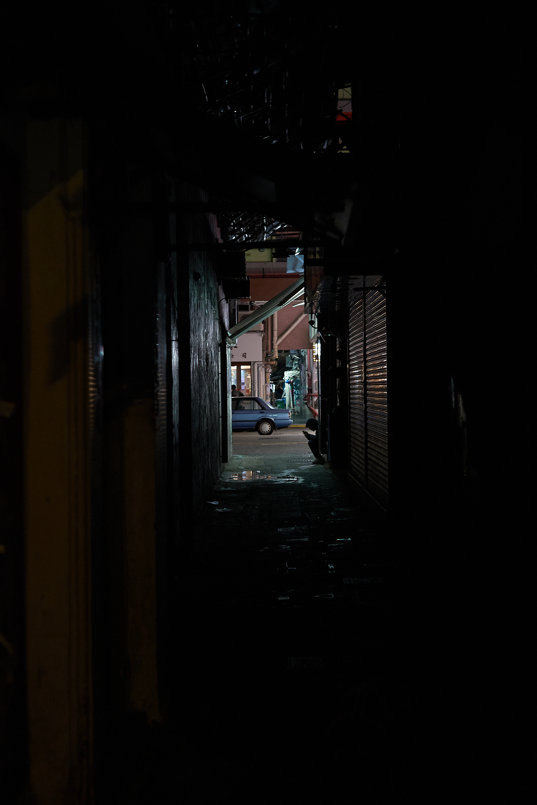 Leica M10-P Reporter - Hong Kong