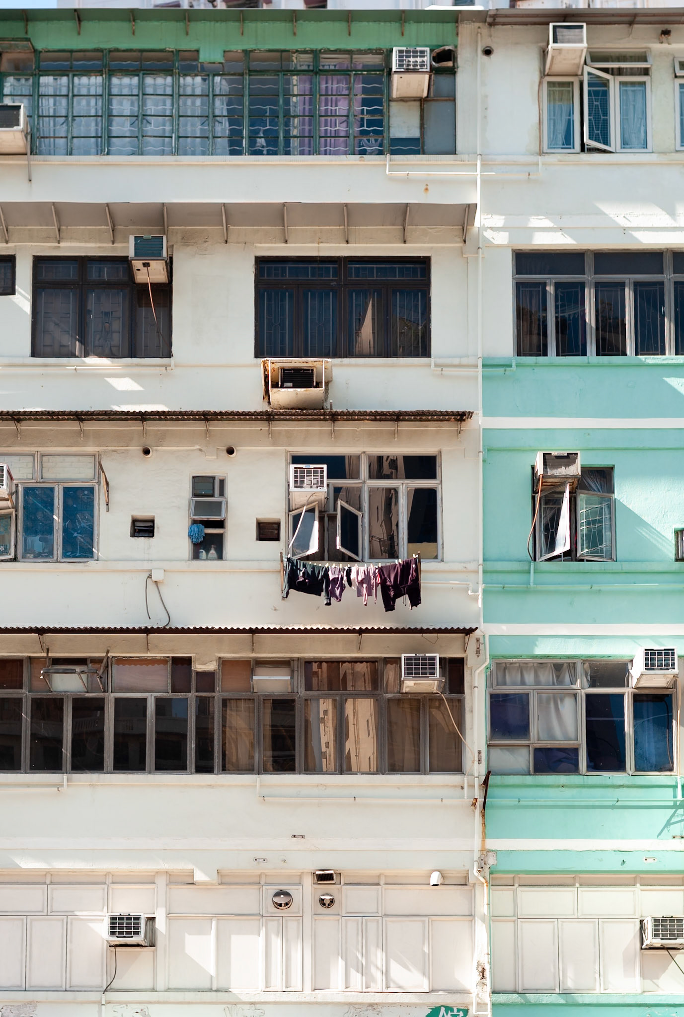 Hong Kong - Leica M8
