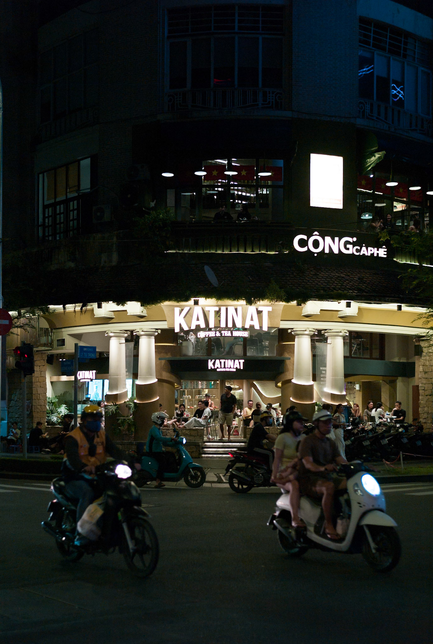 Saigon, Vietnam - Leica M8