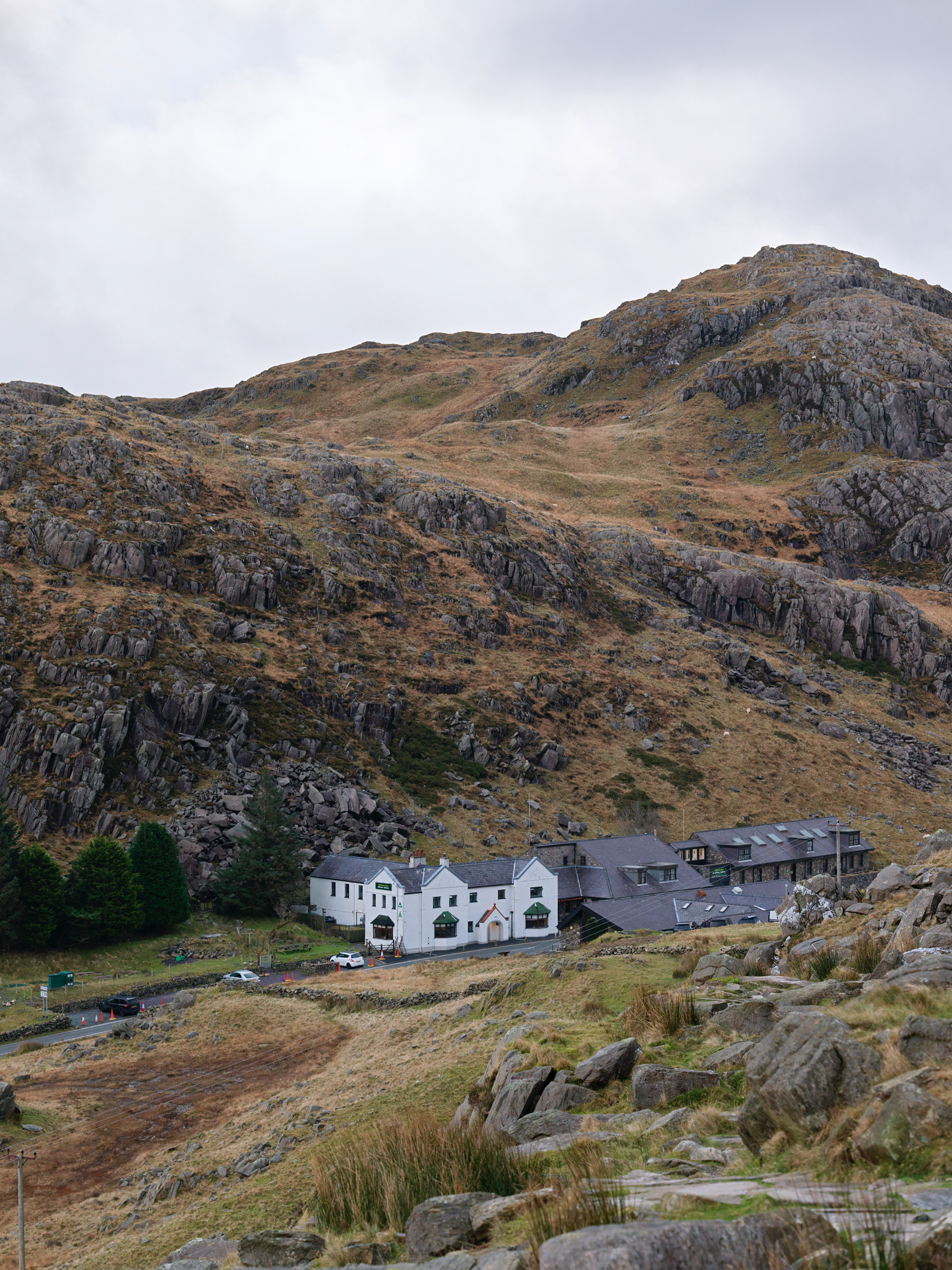 Wales - Hasselblad X2Dii + XCD 35-100E
