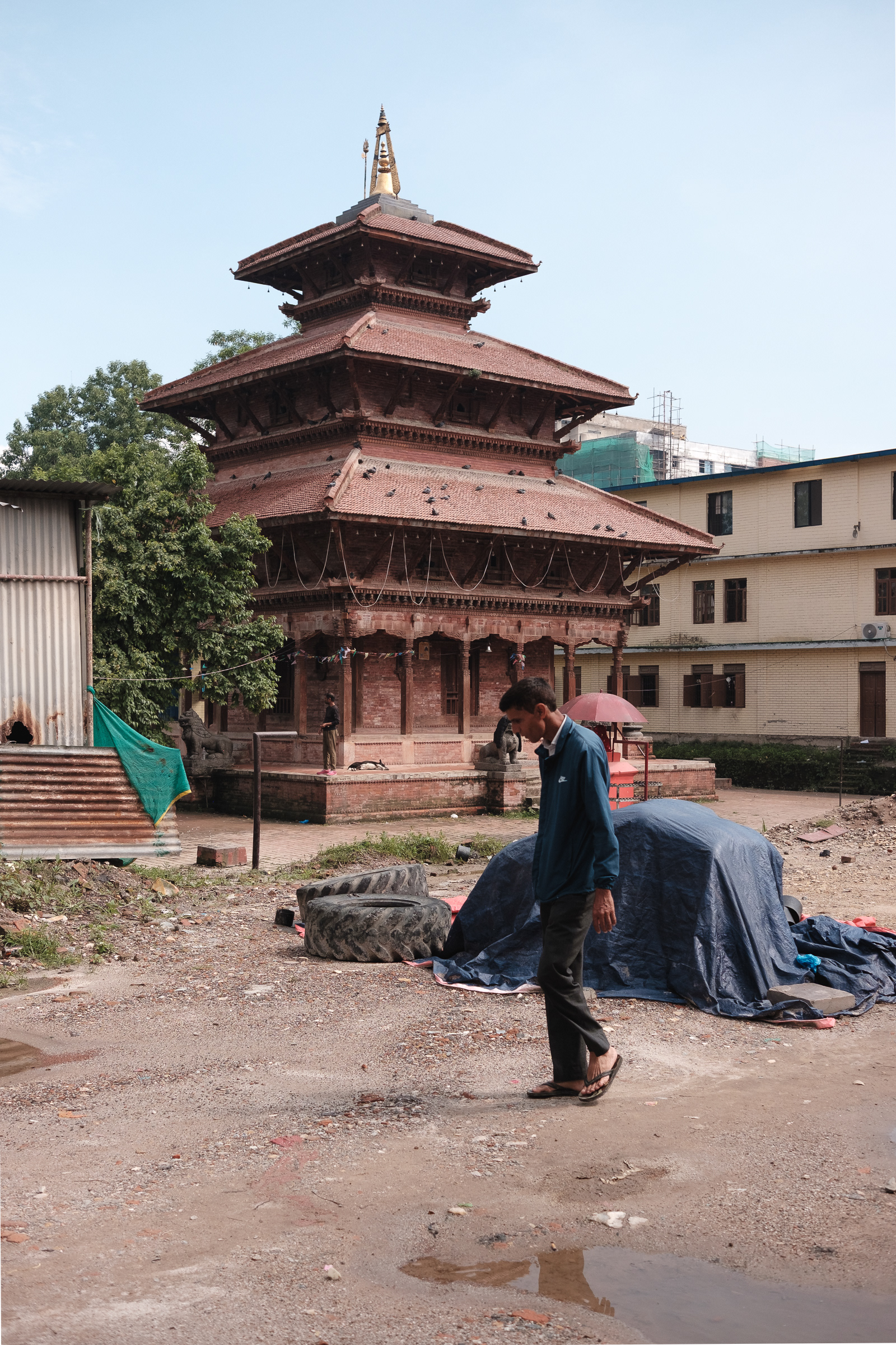 Nepal - Fujifilm X-Pro2