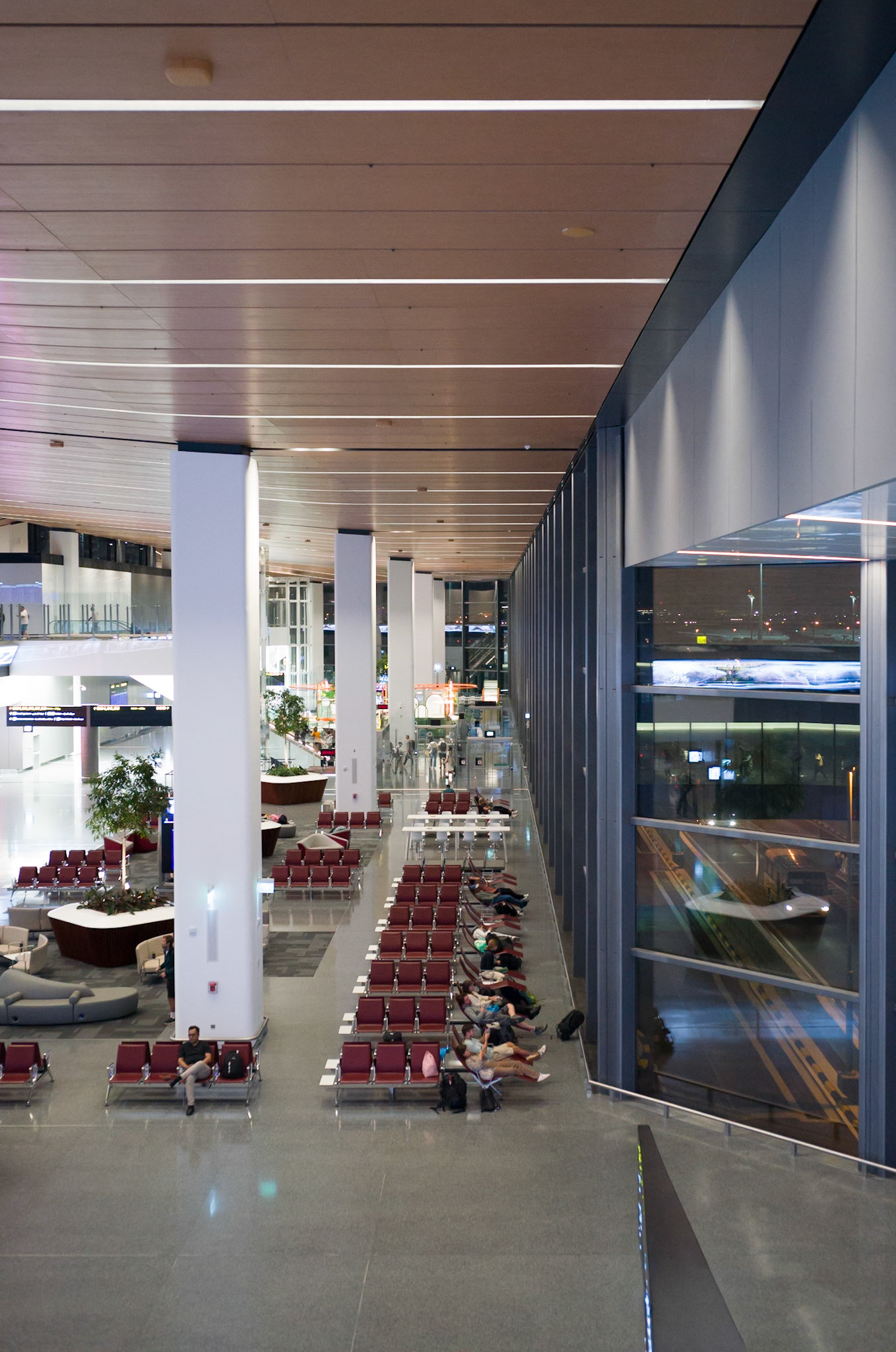 Doha airport - Leica M11-P