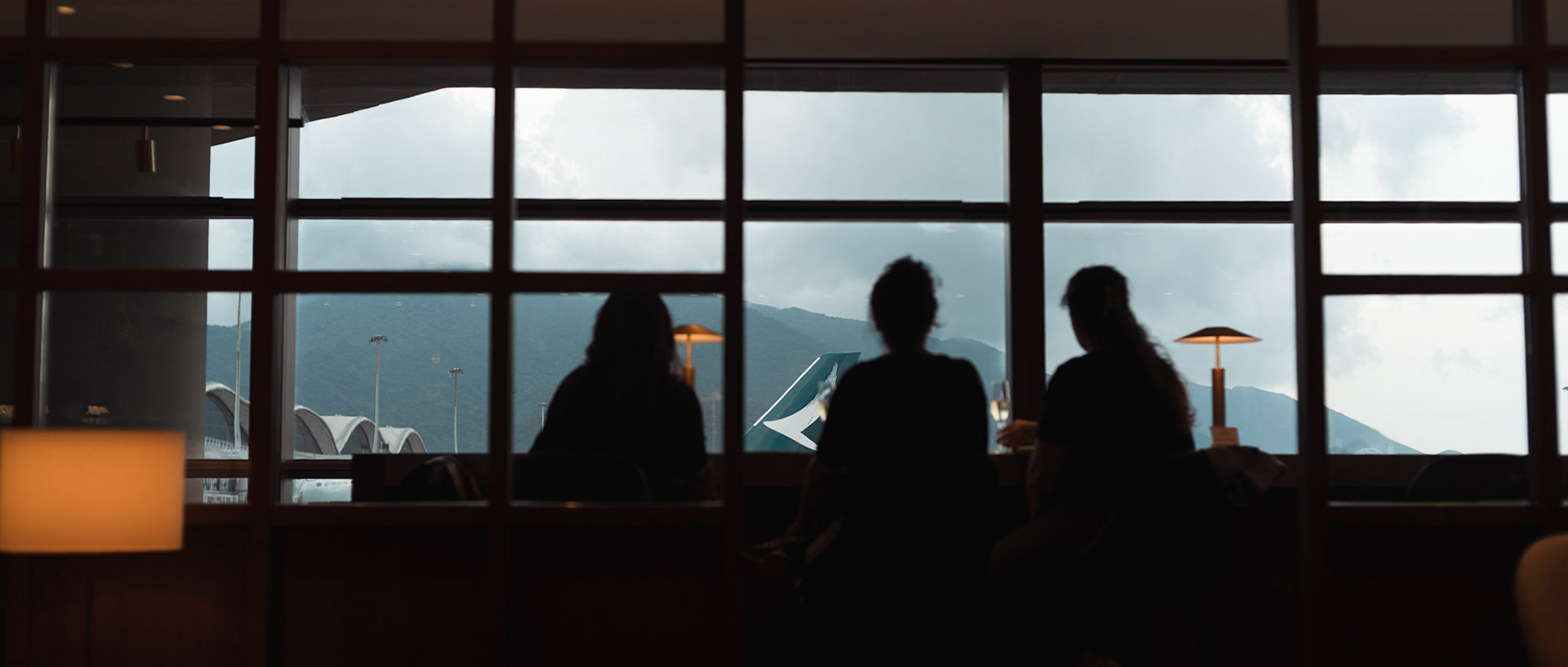 Cathay lounge, Hong Kong - Leica M11-P