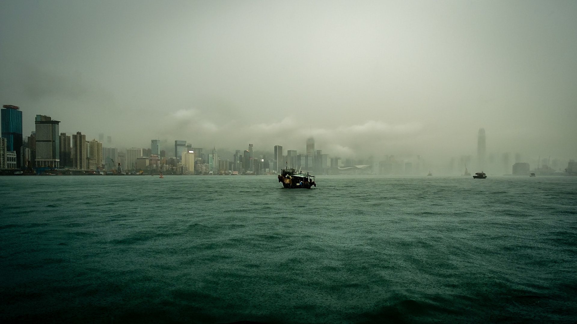 Hong Kong - Fujifilm X-E1 + XF14mm F2.8