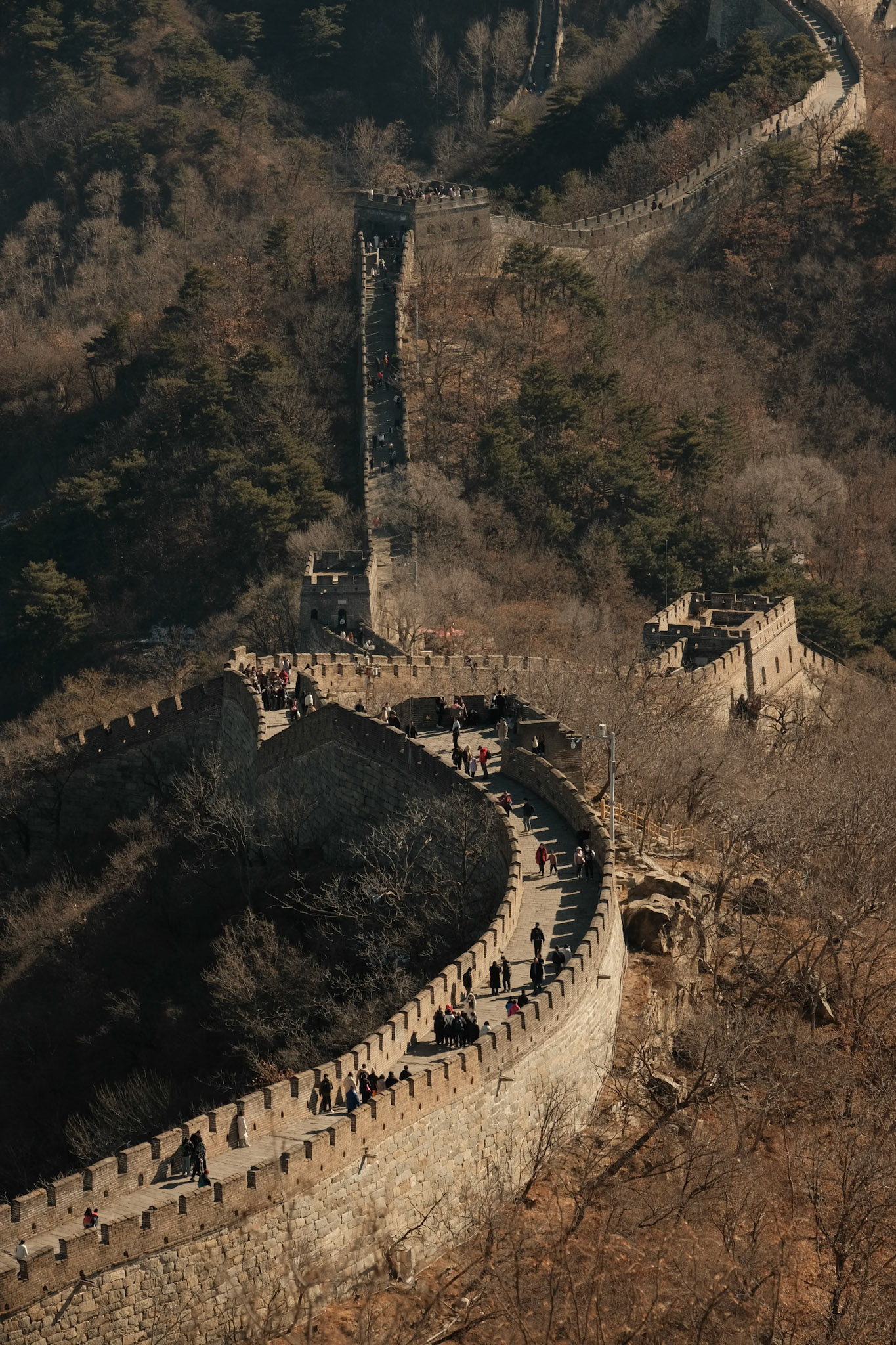 Great Wall, Beijing - Fujifilm X-Pro2