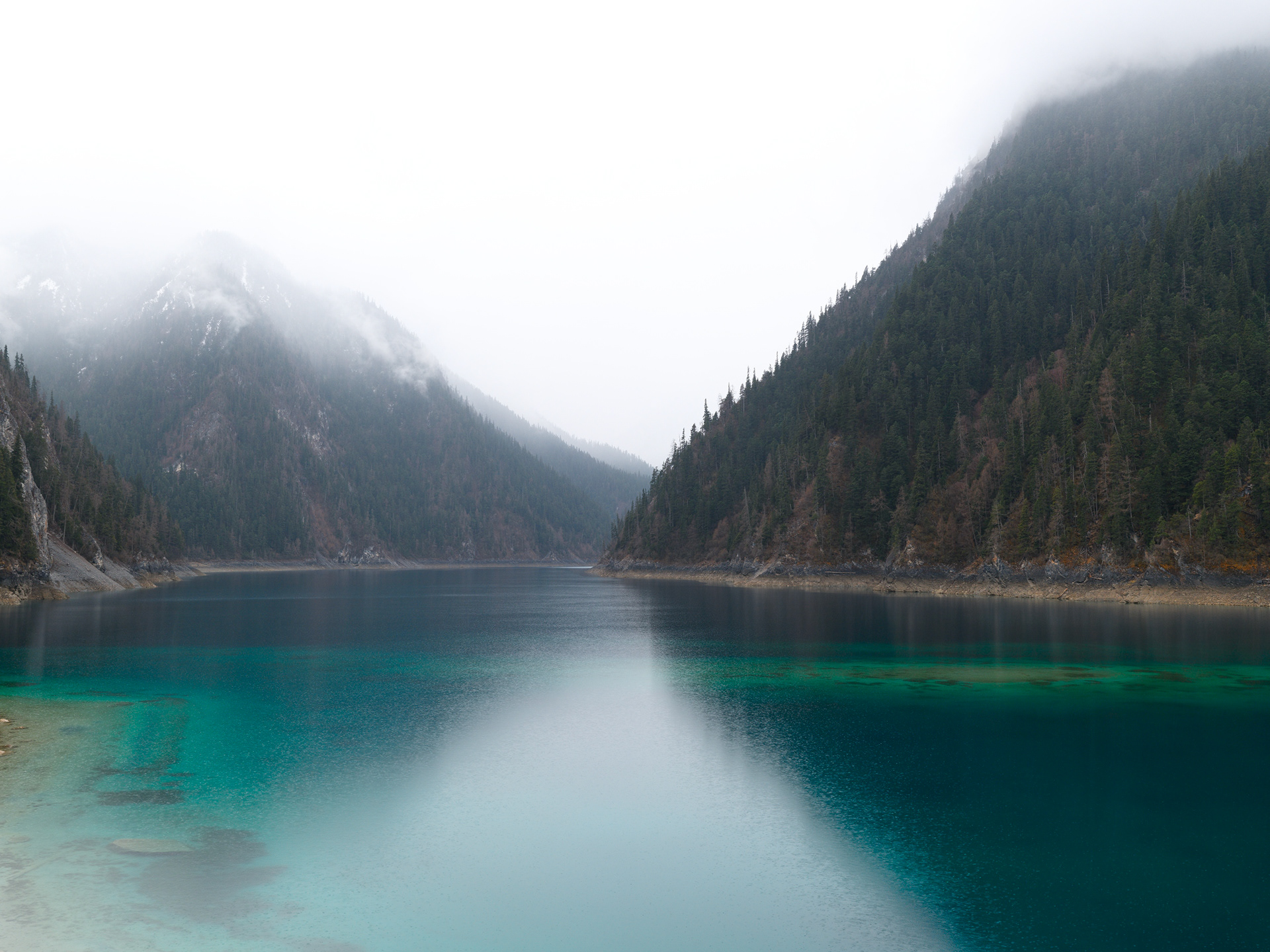 Jiuzhaigou National Park - Hasselblad X2Dii + XCD 35-100e