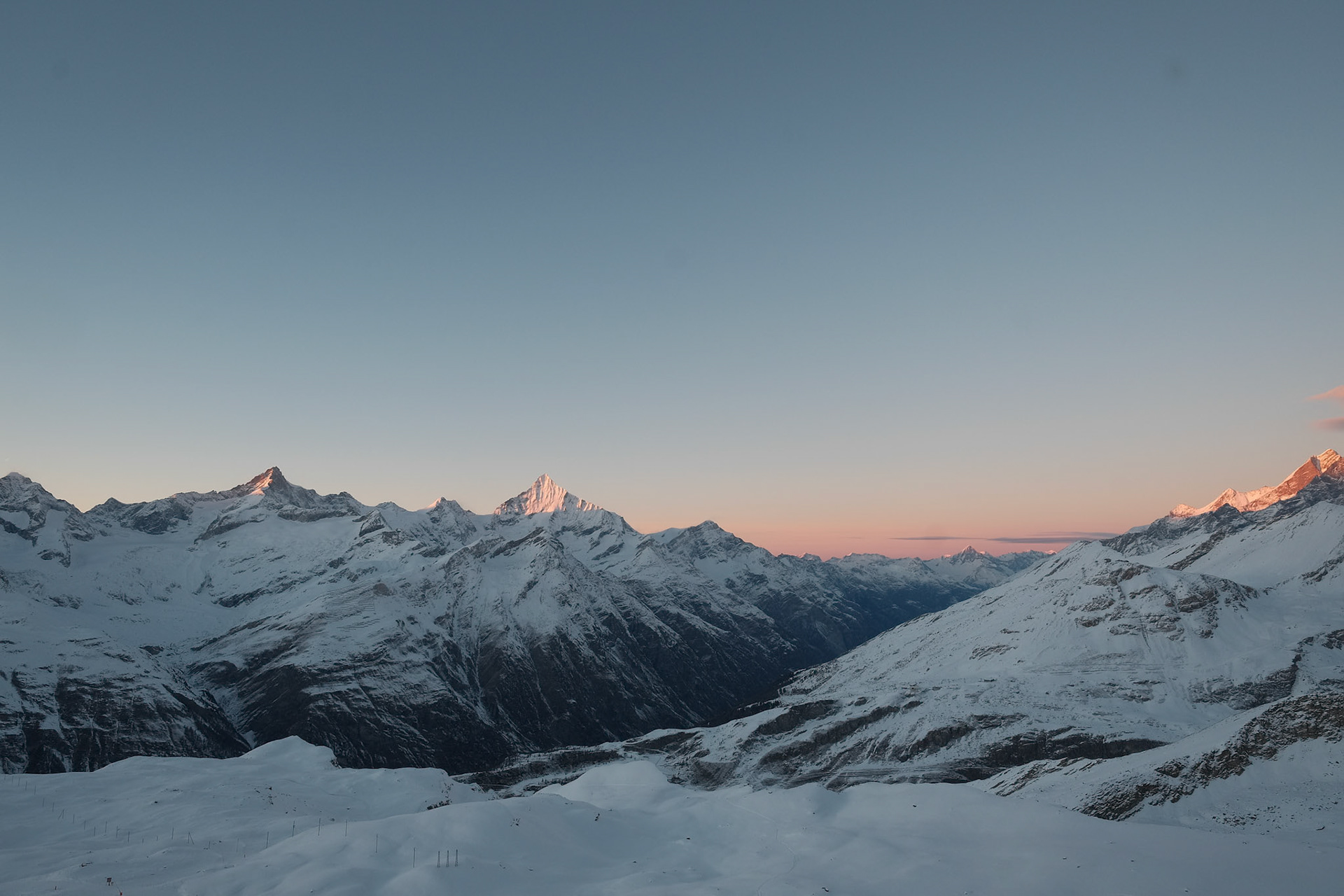 Switzerland - Fujifilm X-T1