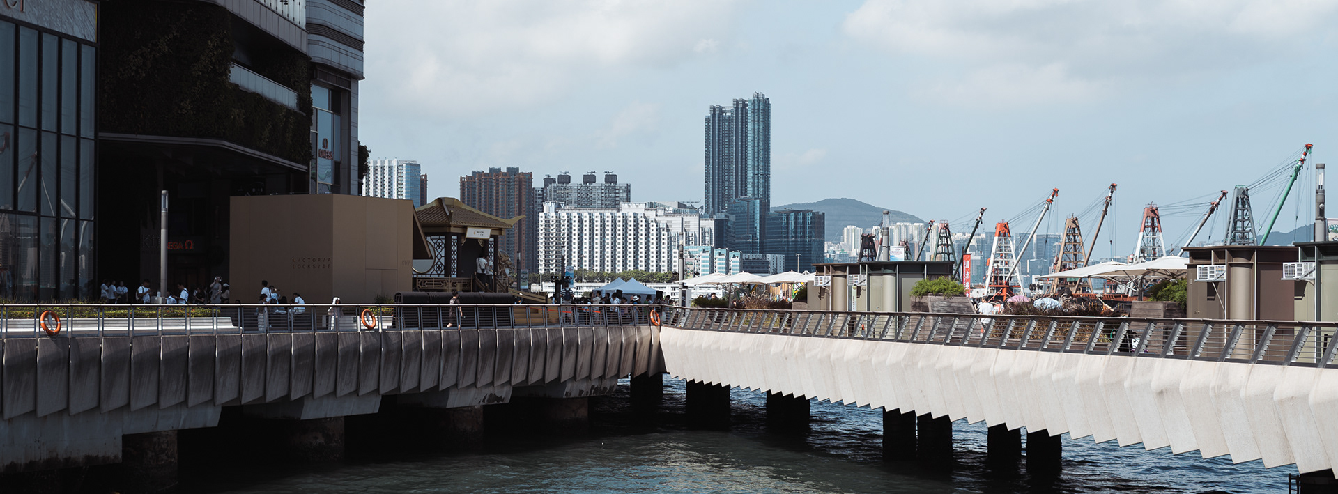 Hong Kong - Leica M11-P + Leica Summilux 50mm f/1.4 (2025 Reissue)