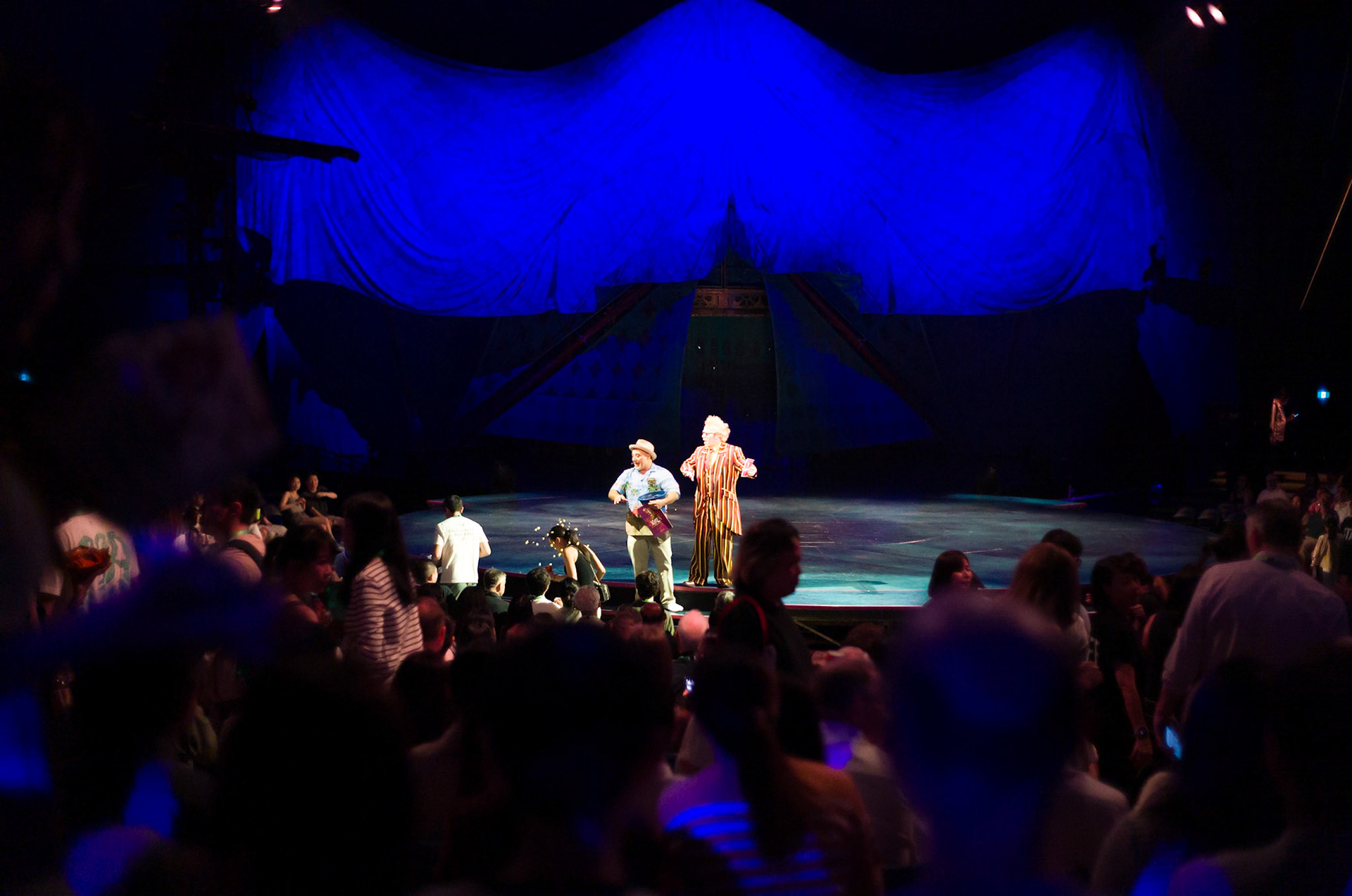 Cirque du Soleil, Hong Kong - Leica M11-P