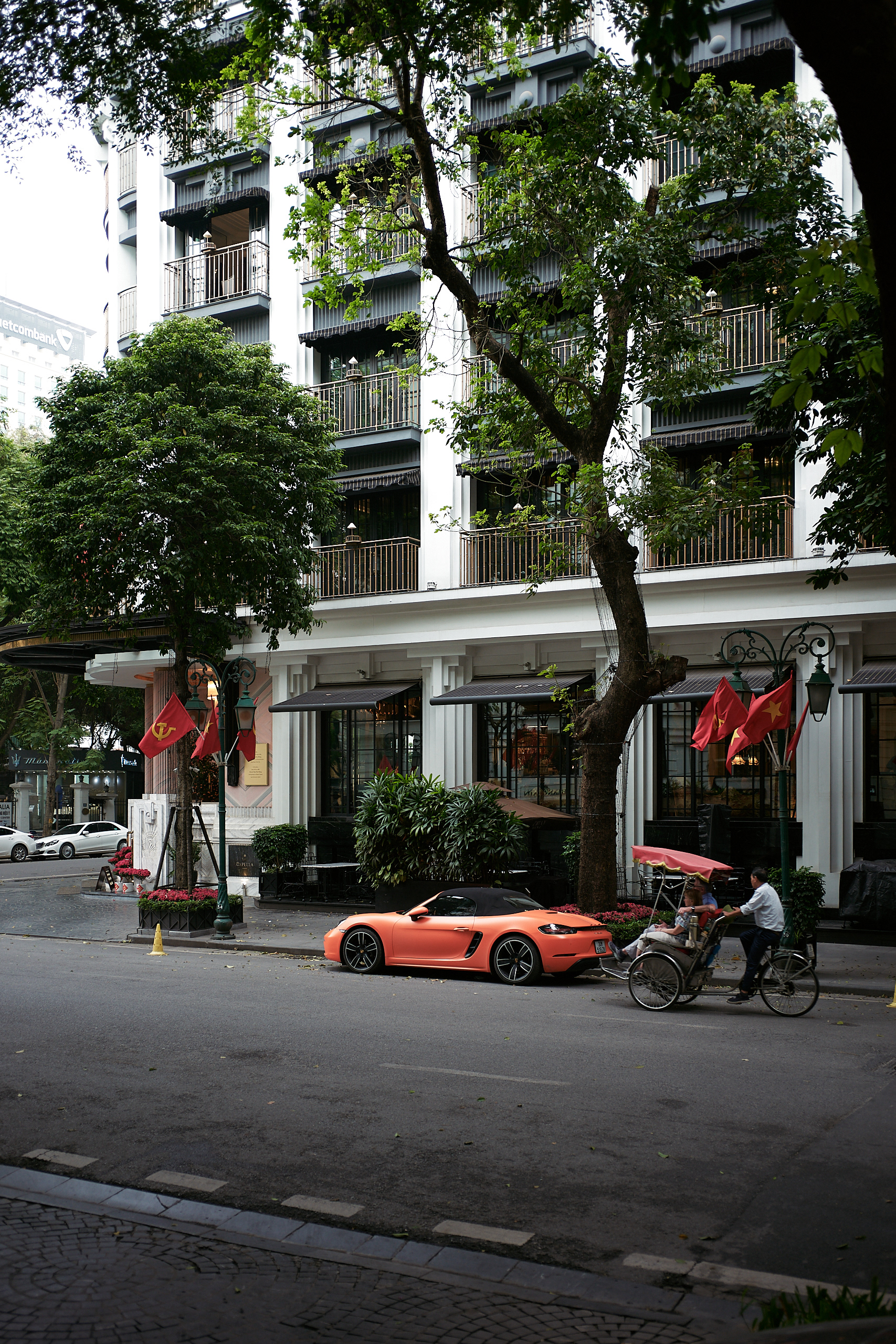 Hanoi - Leica M10-P Reporter + Zeiss C Biogon 35mm F/2.8