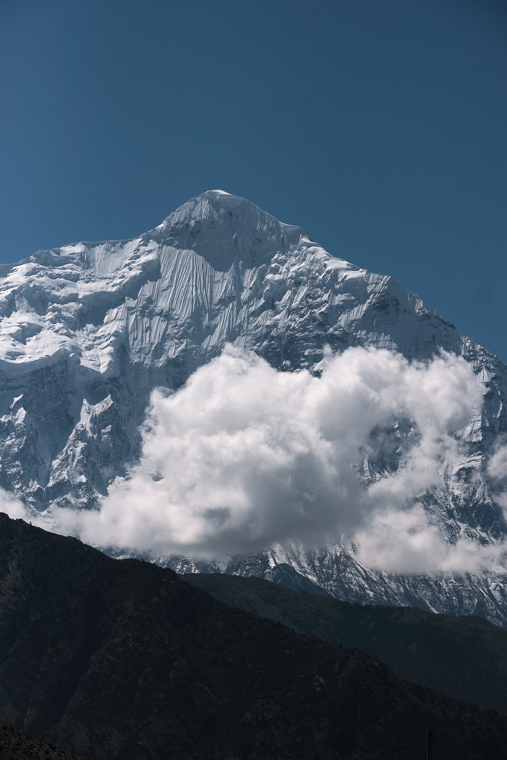 Upper Mustang, Nepal - Fujifilm X-Pro2 + XF50-140mm F/2.8