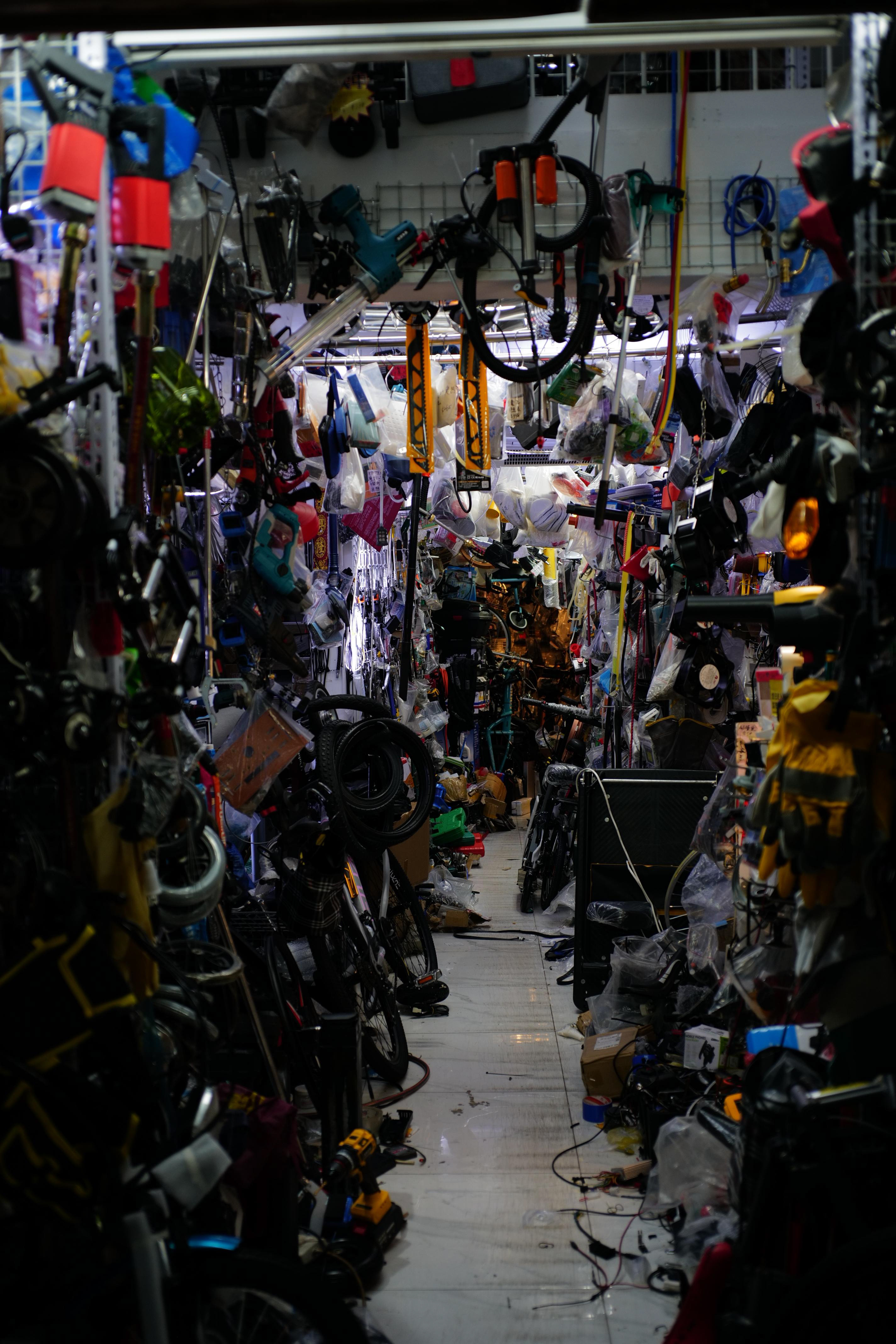 Hong Kong - Leica SL2-S + Zeiss C Biogon 35mm F/2.8