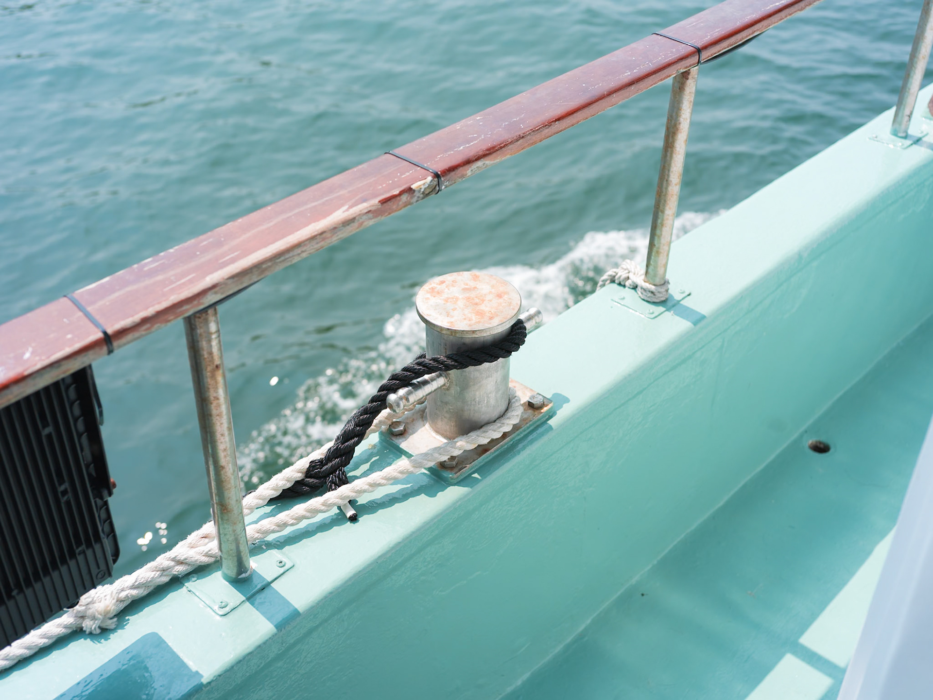 Boat trip, Hong Kong - Leica SL2-S