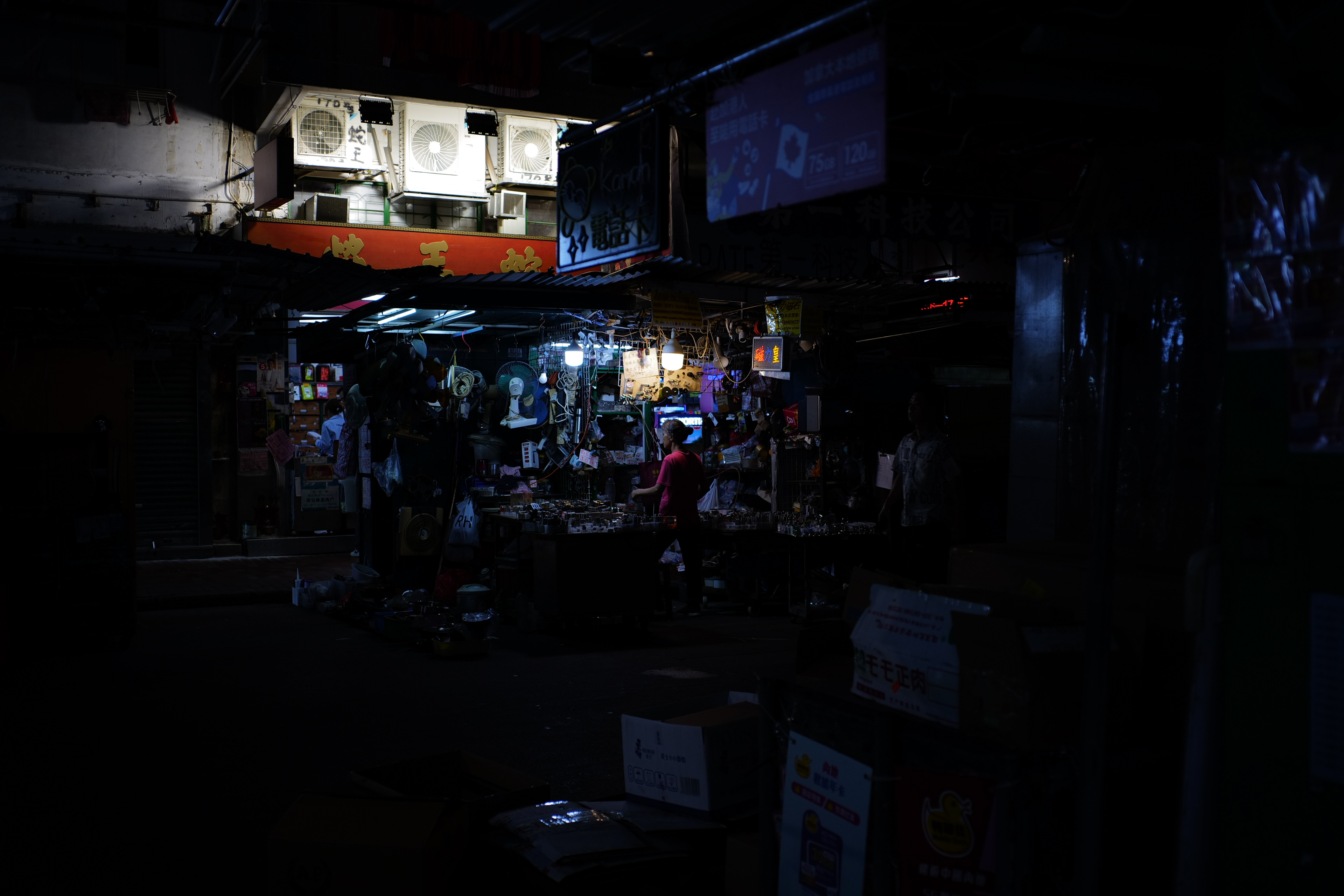Hong Kong - Leica SL2-S + Zeiss C Biogon 35mm F/2.8