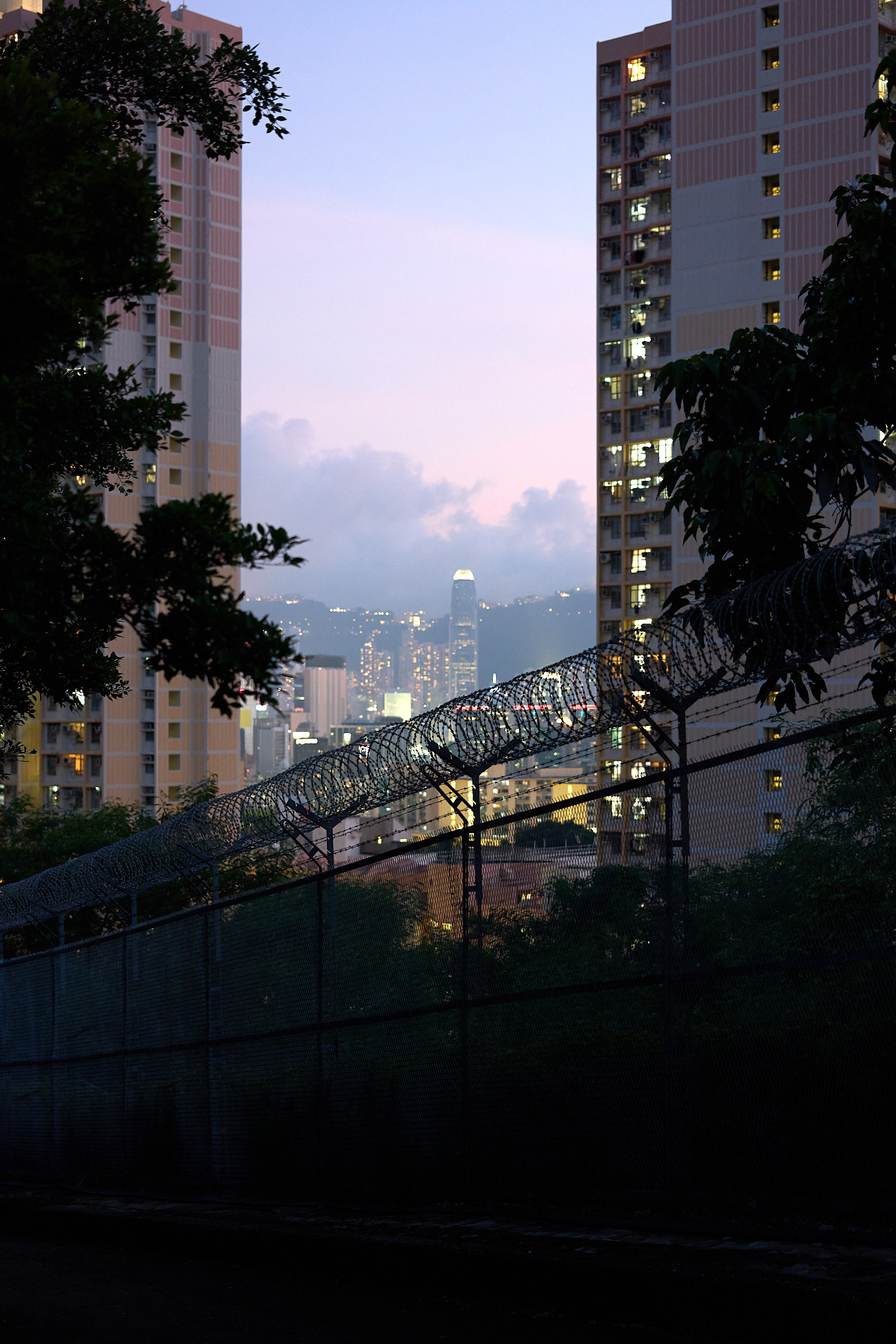 Hong Kong - Leica SL2-S + Sigma 50mm F/2
