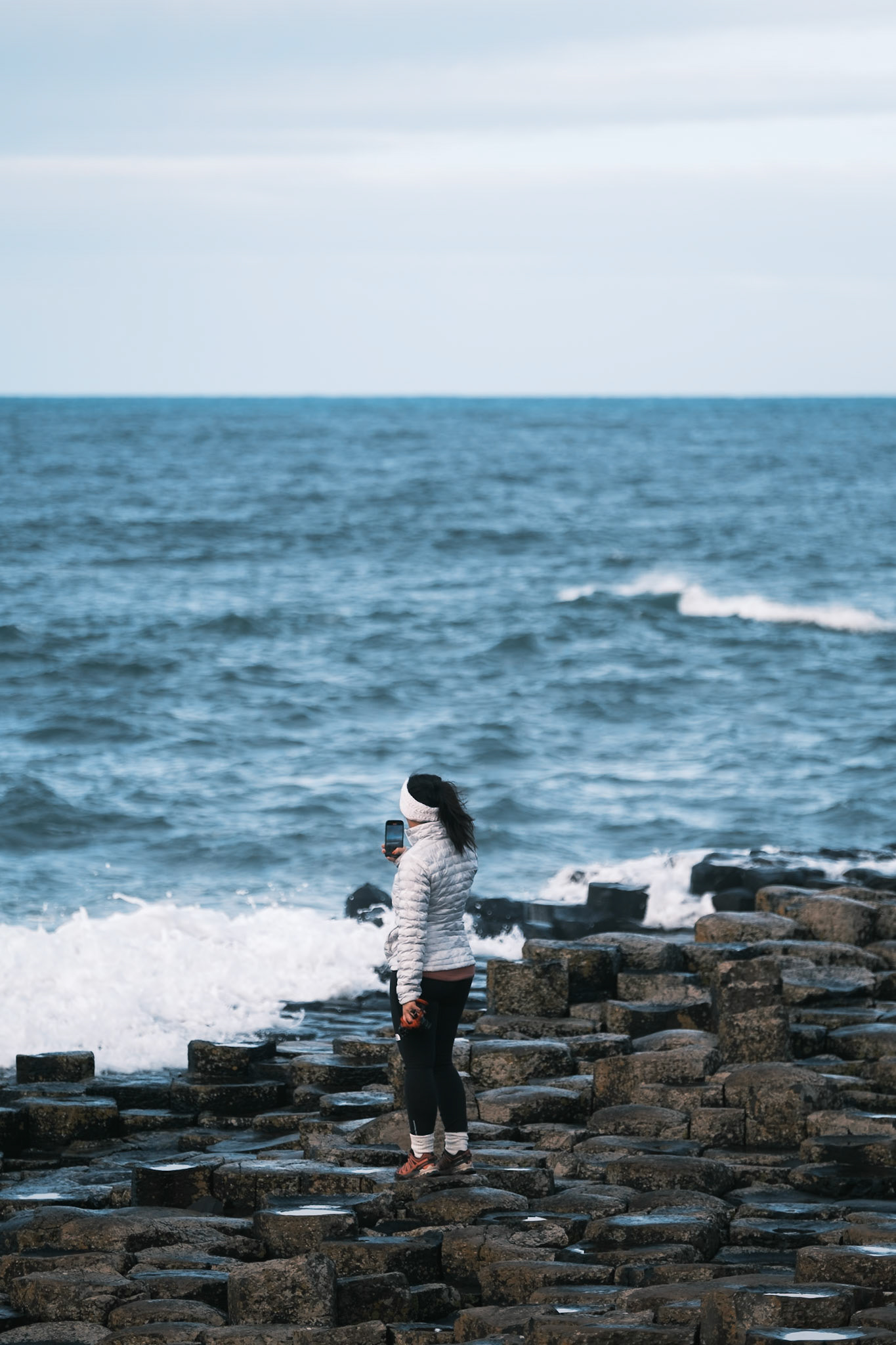 Wifey, Ireland - Fujifilm X-E4