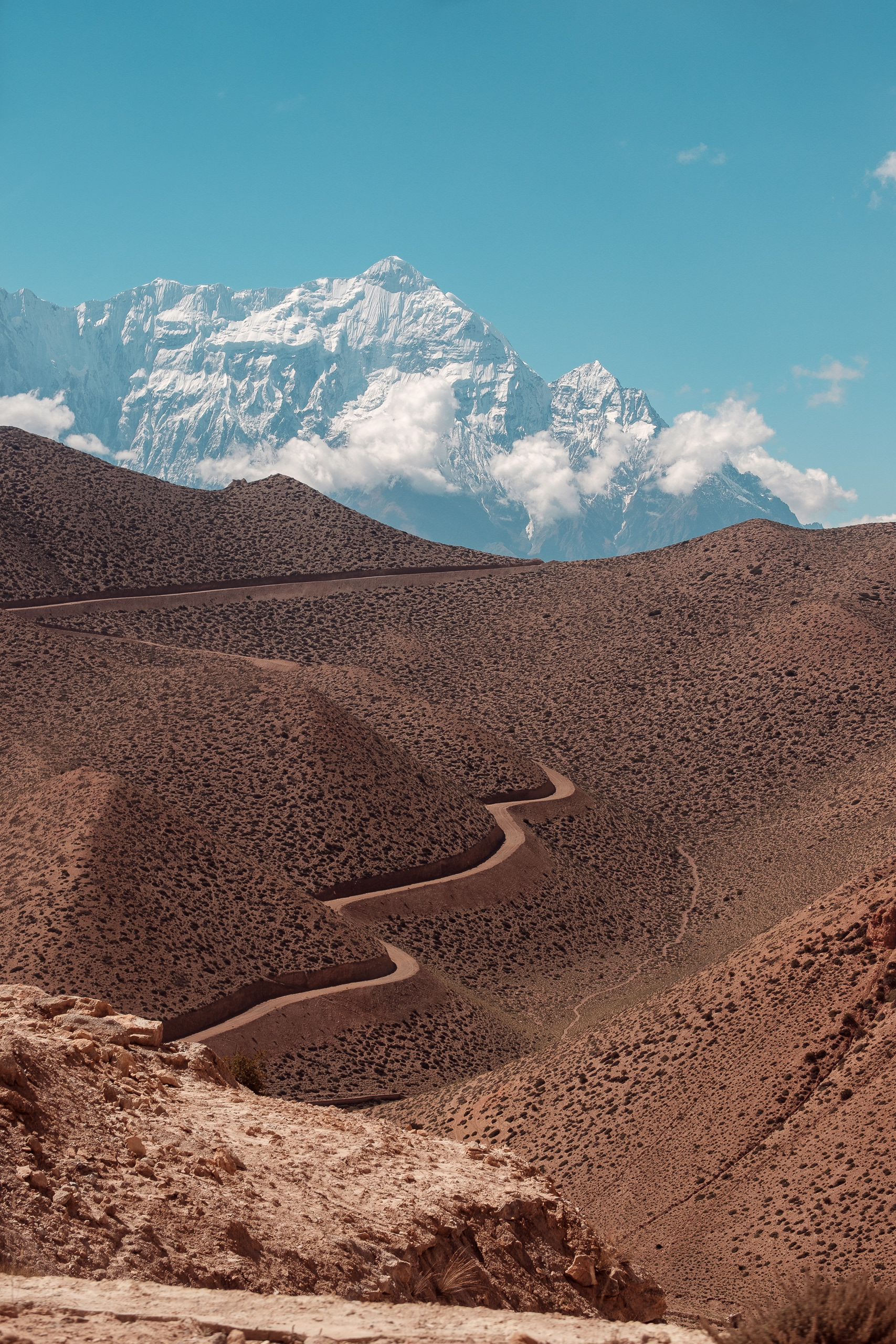 Nepal - Fujifilm X-Pro2 + XF50-140mm F/2.8