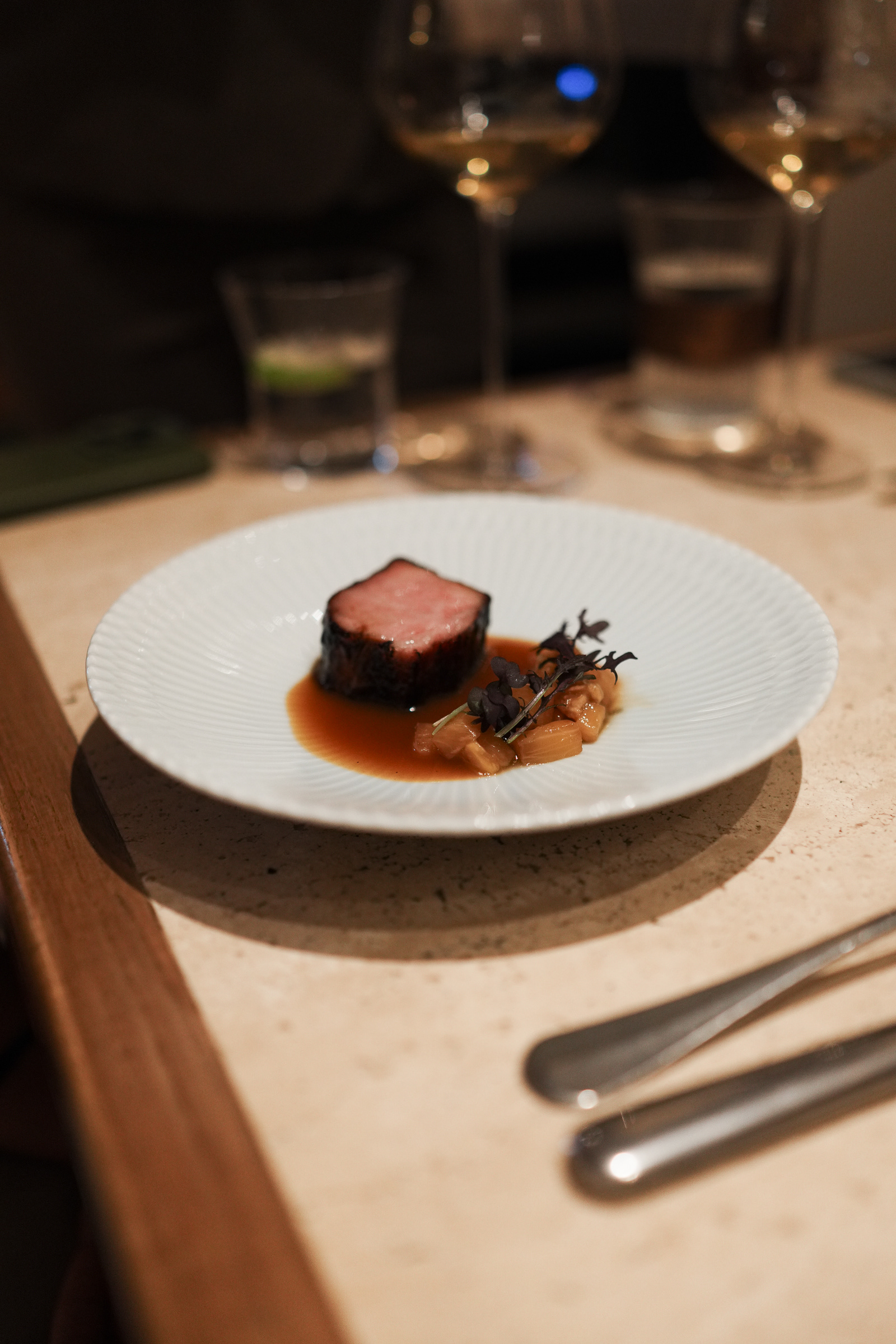 Nice food, Hong Kong, Sony RX1R III