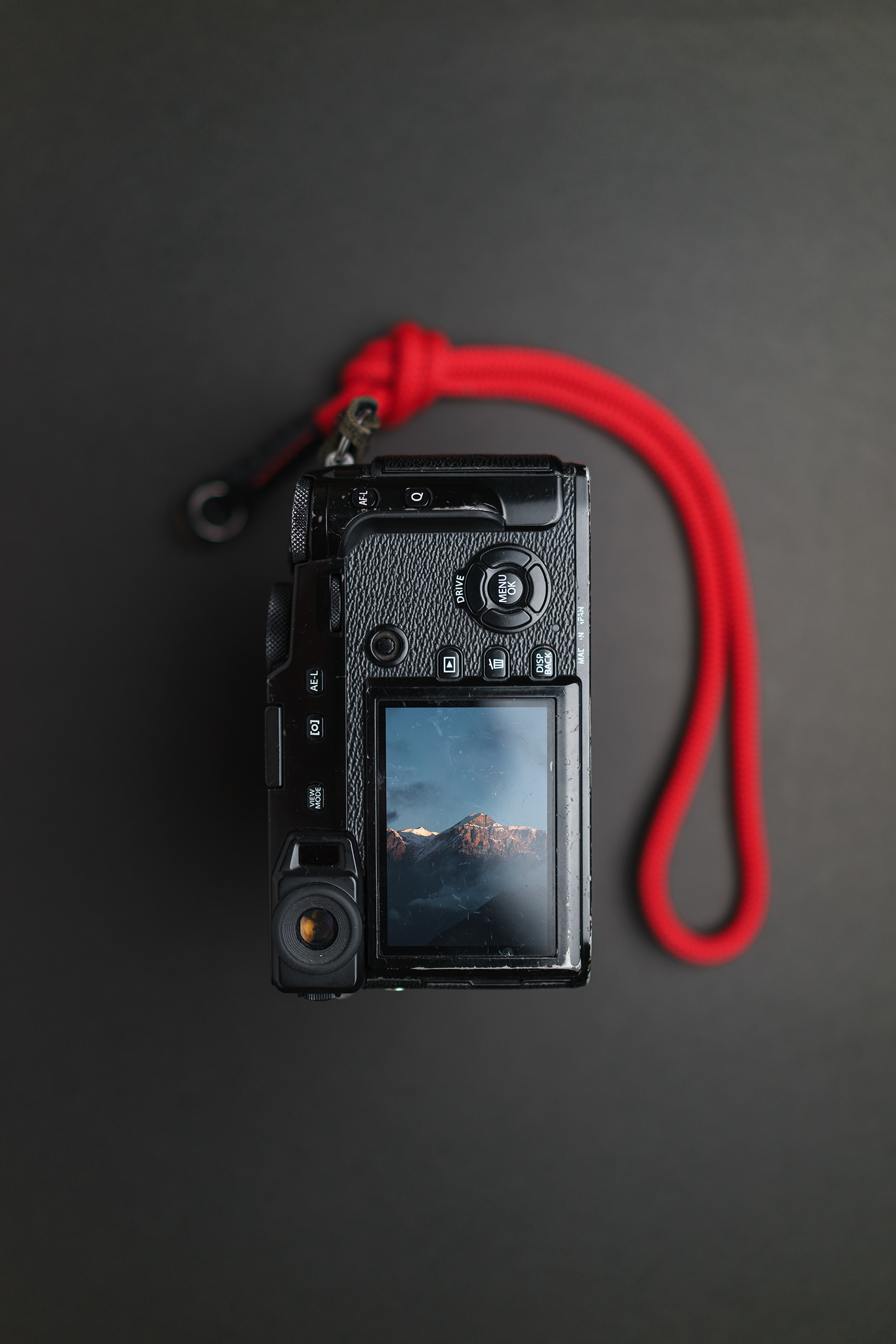 Fujifilm X-Pro2
