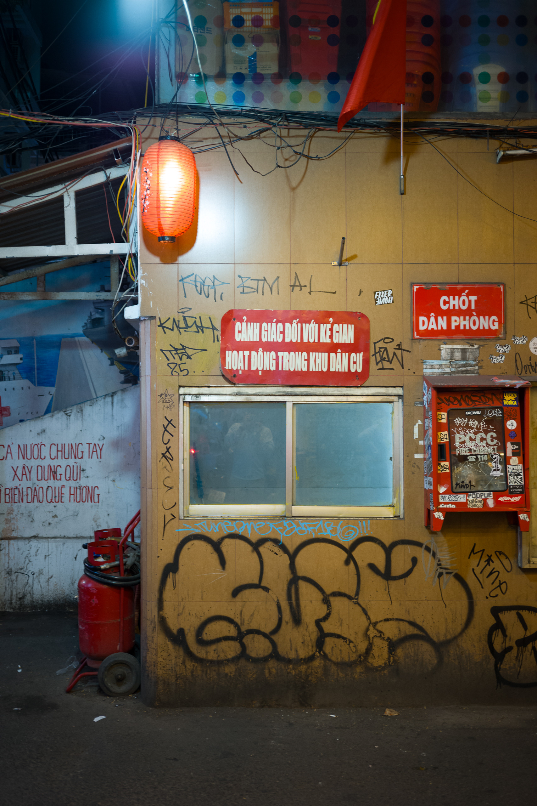 Leica M10-P Reporter - Saigon, Vietnam