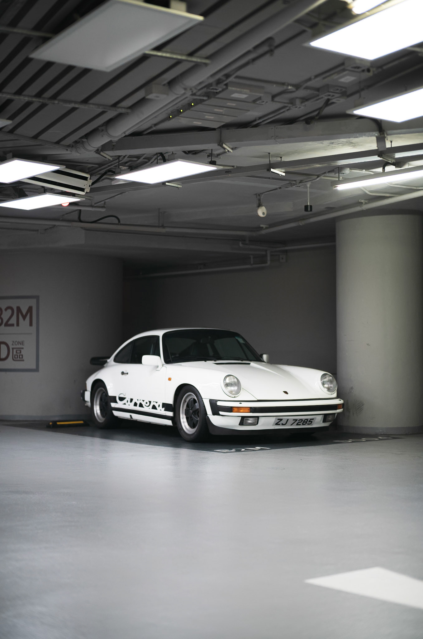 Porsche, Hong Kong - Leica M11-P