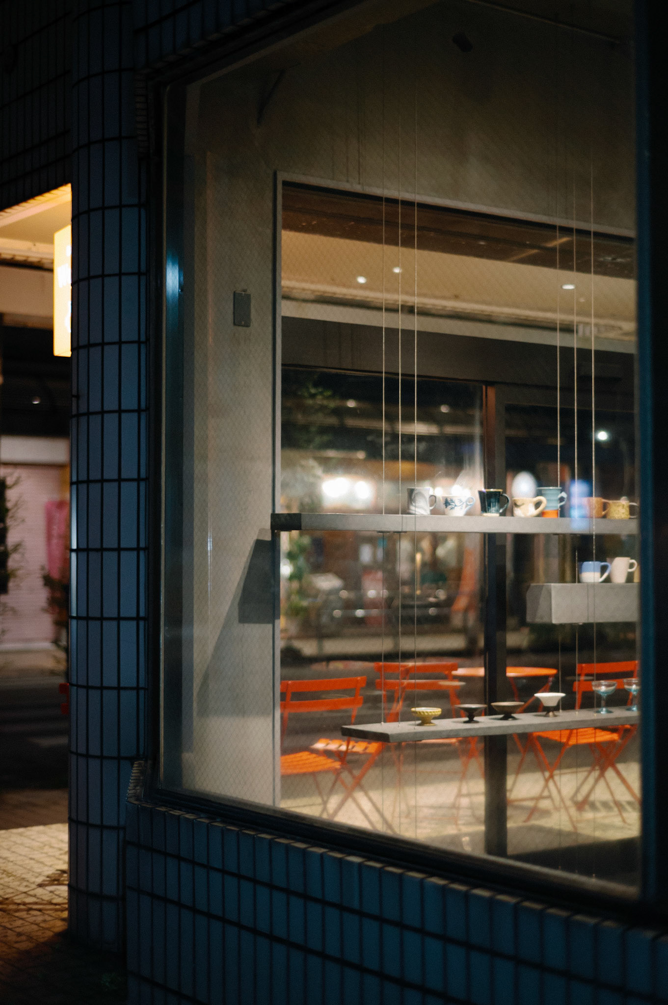 Restaurant, Okinawa - Leica M11-P