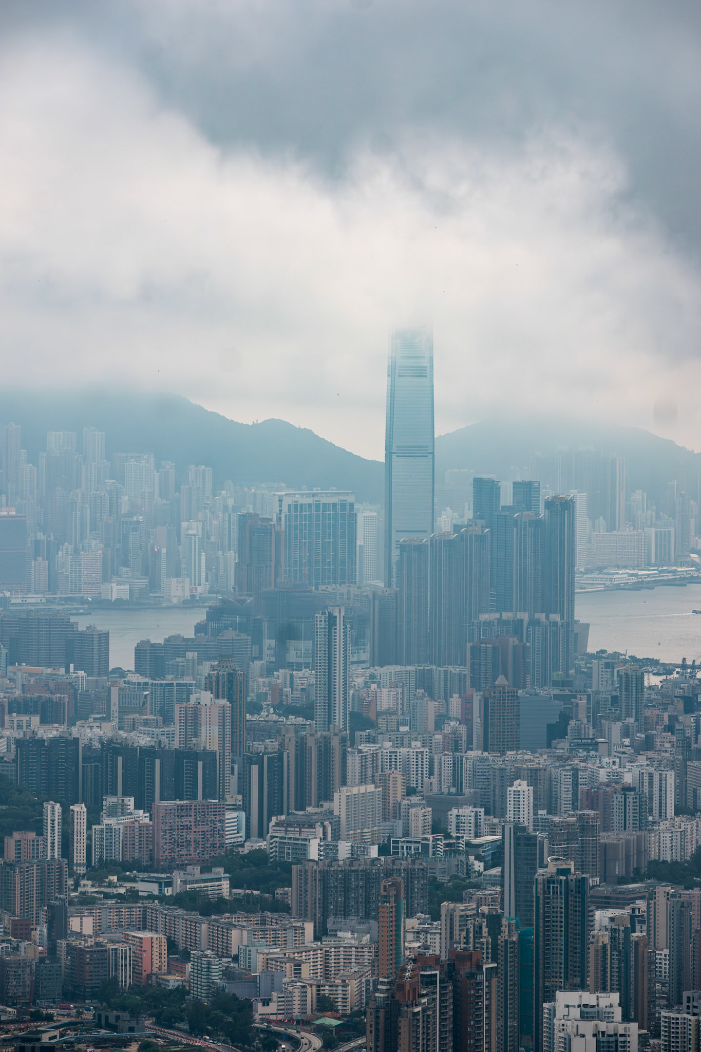 Kowloon, Hong Kong - Fujifilm X-Pro2