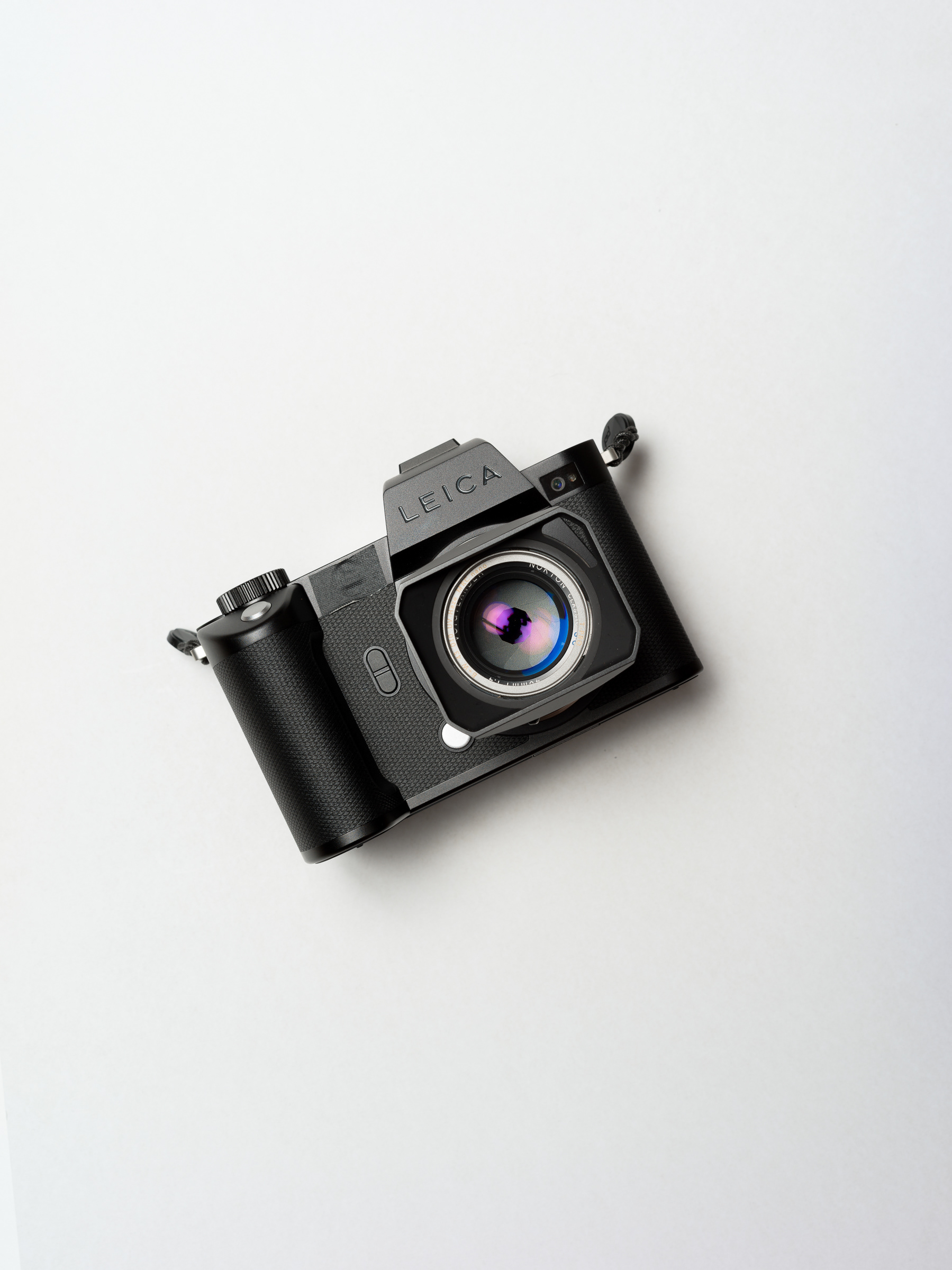 Leica SL2-S + Voigtlander Nokton 40mm F/1.4