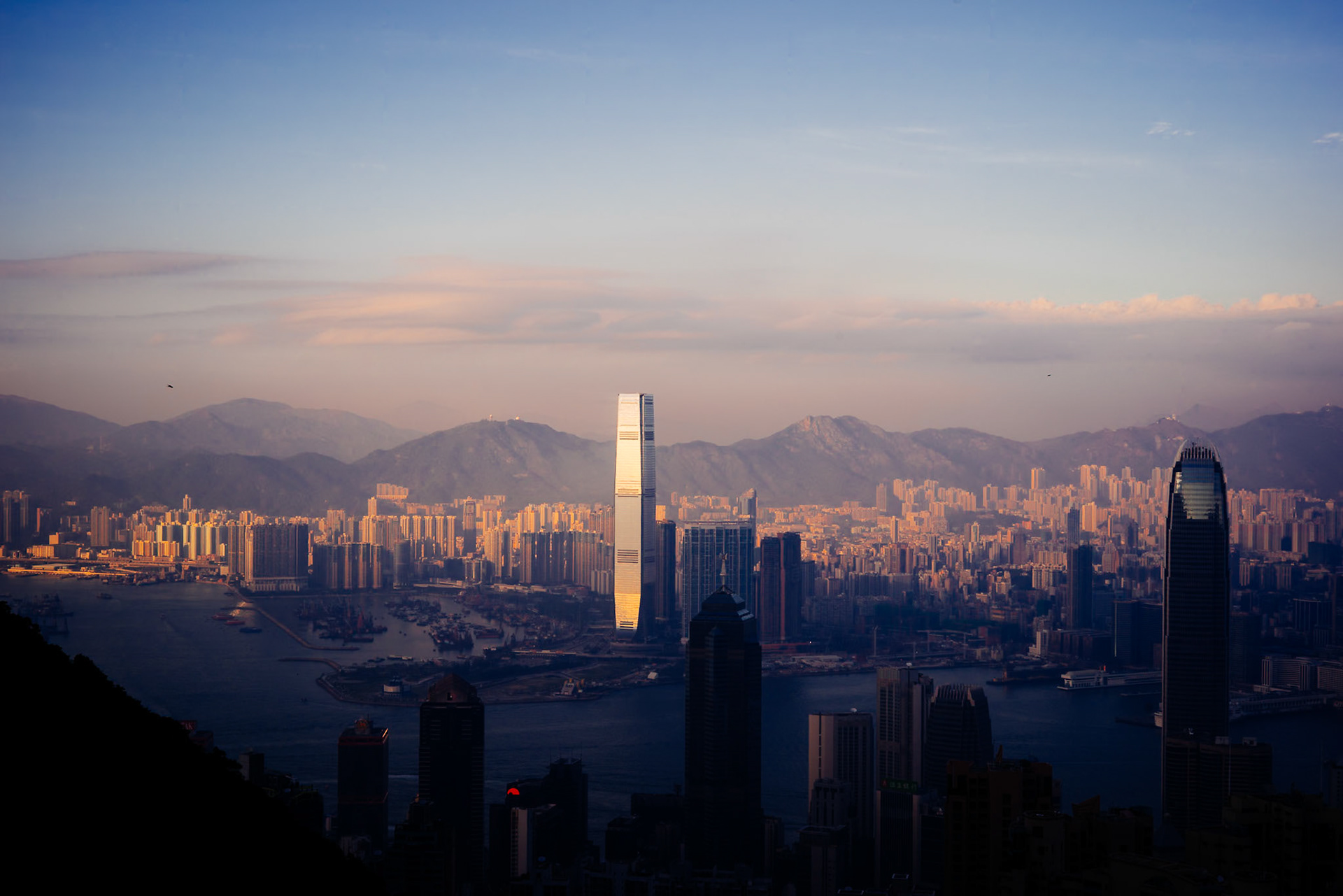 Hong Kong - Sony A7R + Zeiss C Sonnar 1.5/50