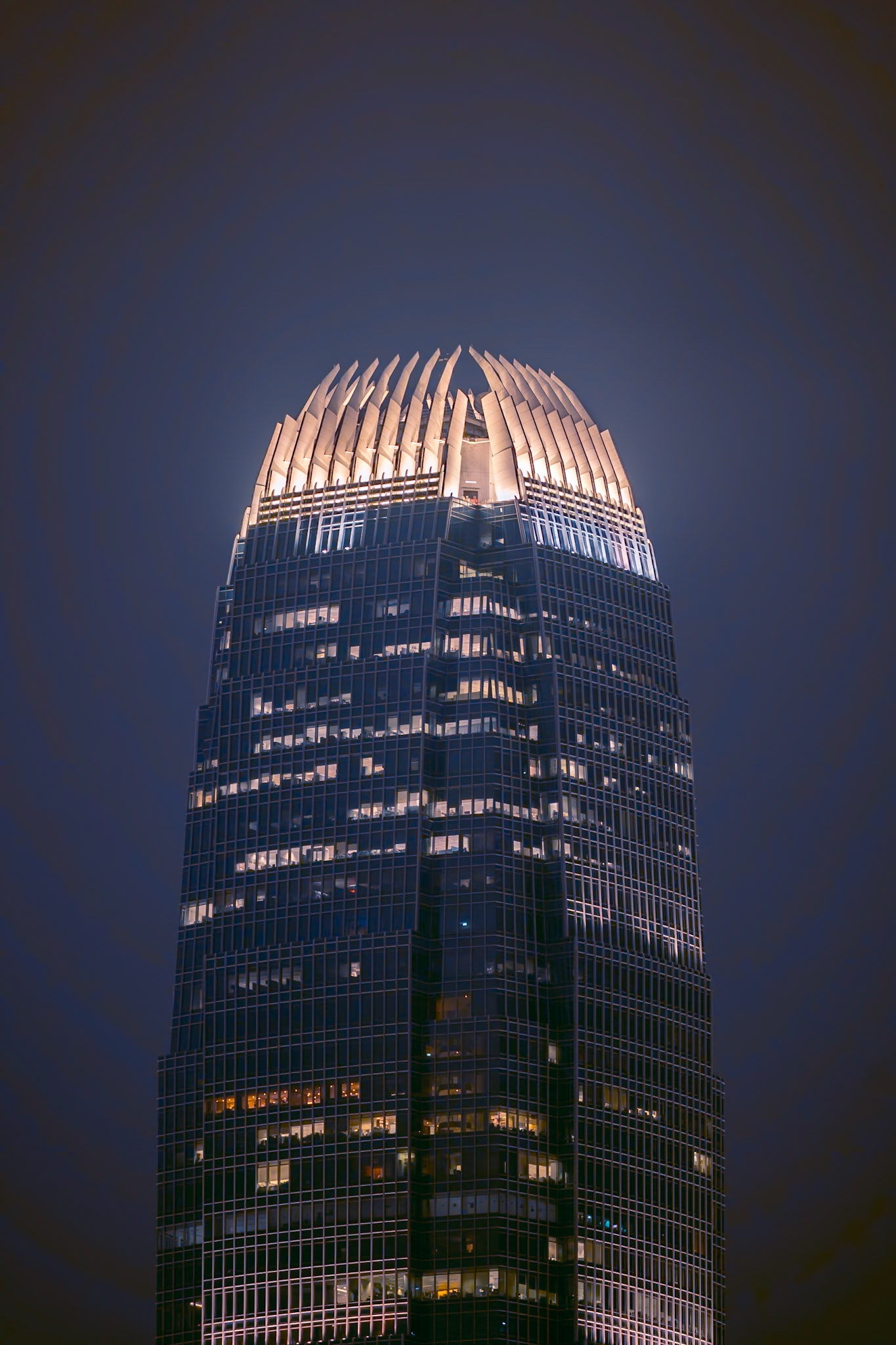 IFC, Hong Kong - Leica SL2-S