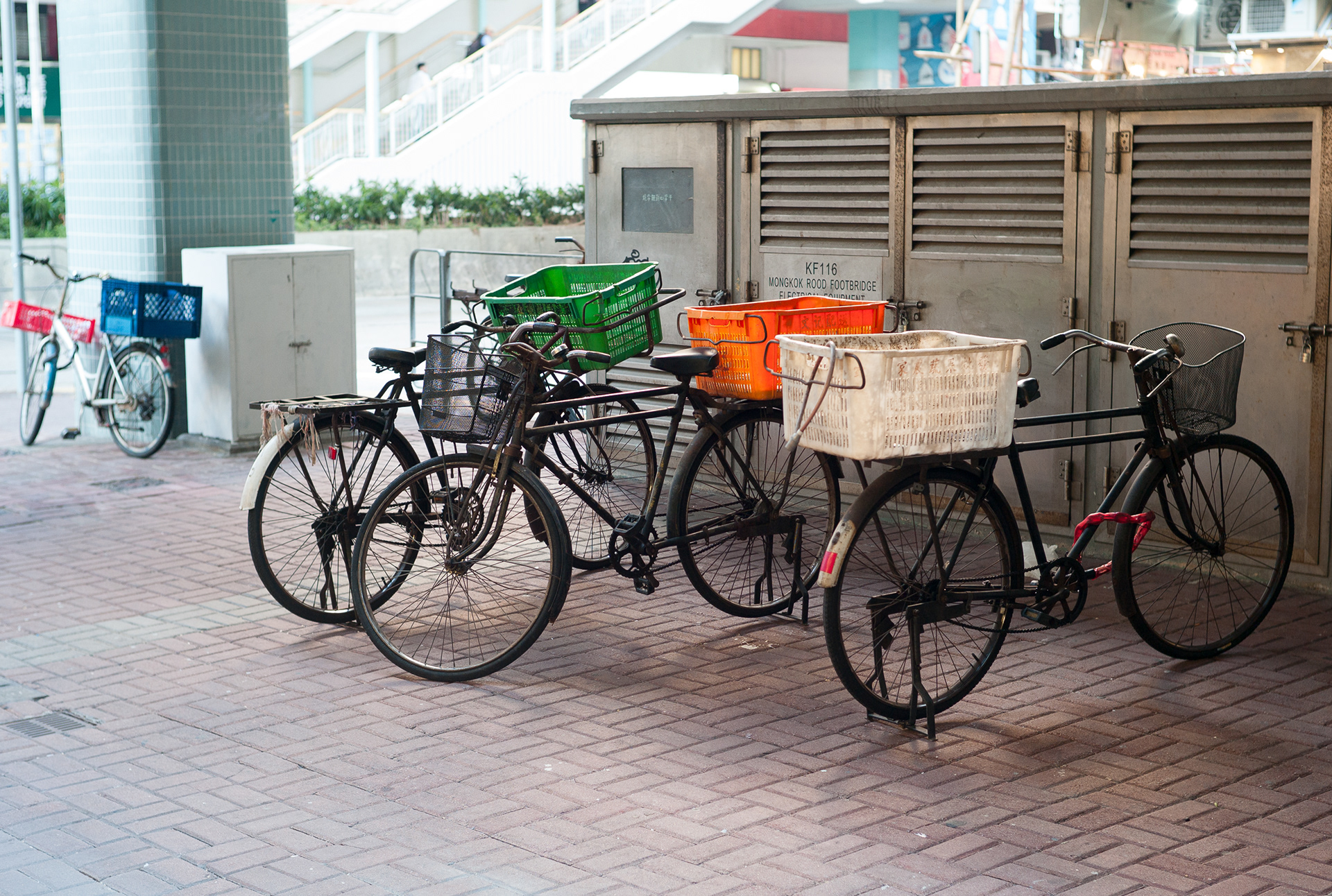 Hong Kong - Leica M8