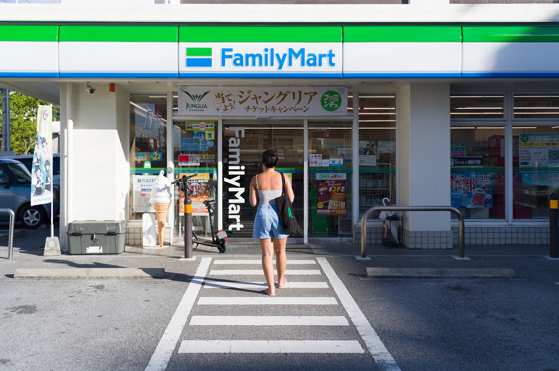 Okinawa Street, Japan - Leica M11-P