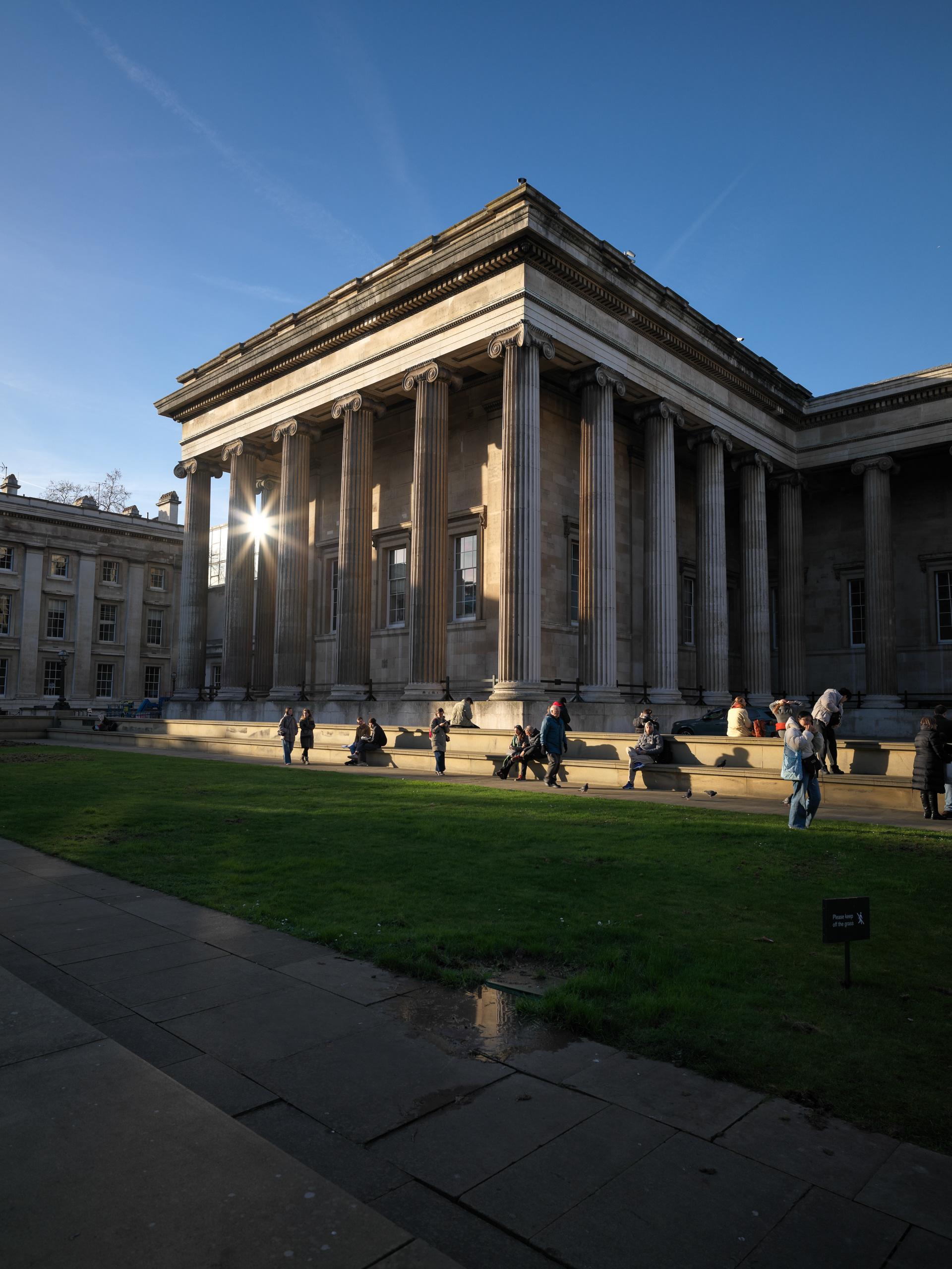 London - Hasselblad X2Dii + XCD 35-100E